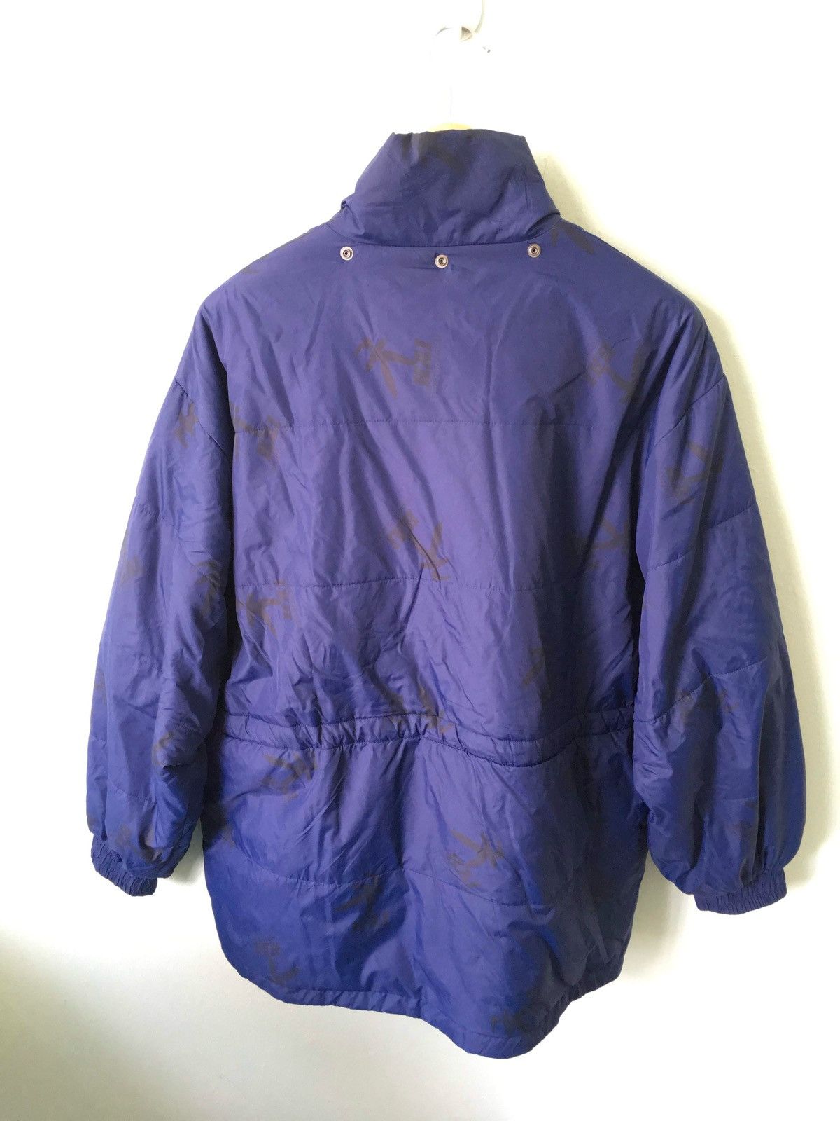 Issey Miyake Issey Miyake X Hai Sporting Gear Monogram Print Puffer Size US M / EU 48-50 / 2 - 4 Thumbnail