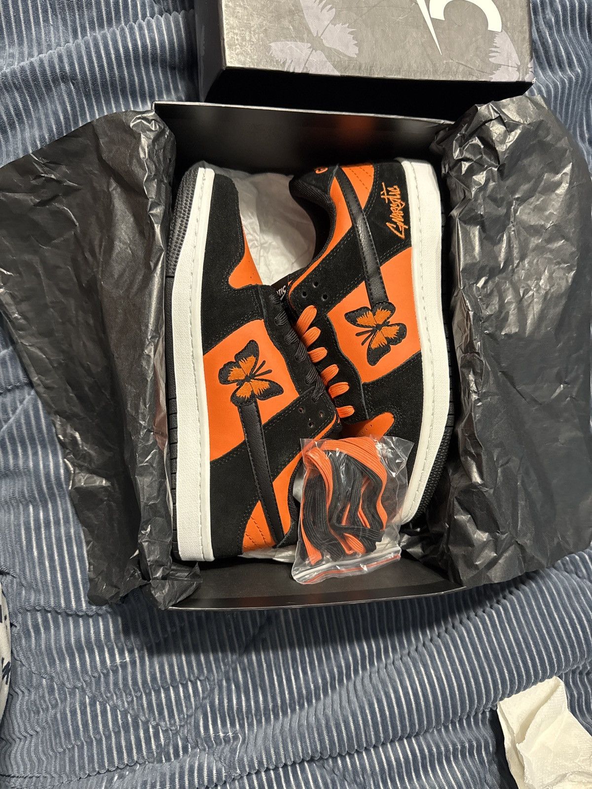 Designer GNARCOTIC SB Size US 8.5 / EU 41-42 - 8 Thumbnail