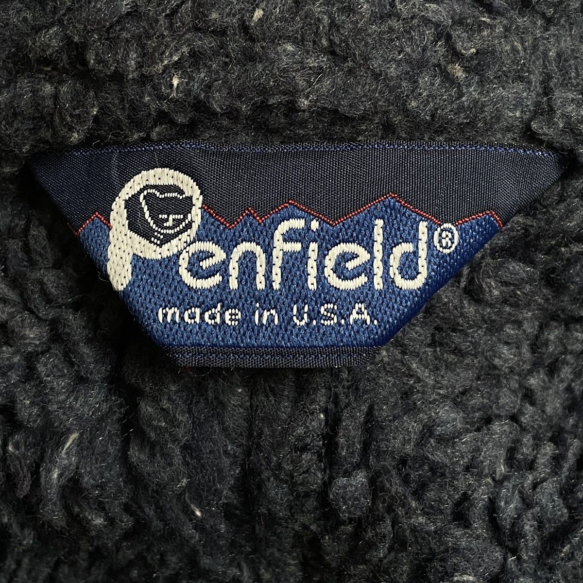 Penfield Vintage Brand Penfield Made in Usa Fleece Jacket 1990s Size US M / EU 48-50 / 2 - 9 Thumbnail
