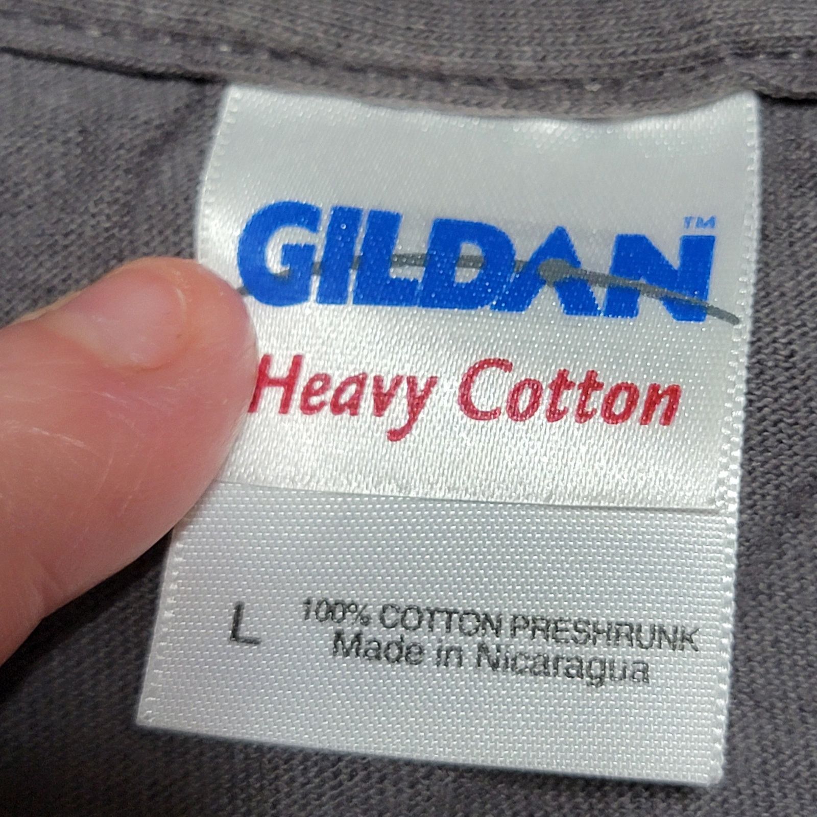 Gildan Dick's Last Resort Las Vegas Unisex Tee (Gildan) -Size Large Size US L / EU 52-54 / 3 - 5 Thumbnail