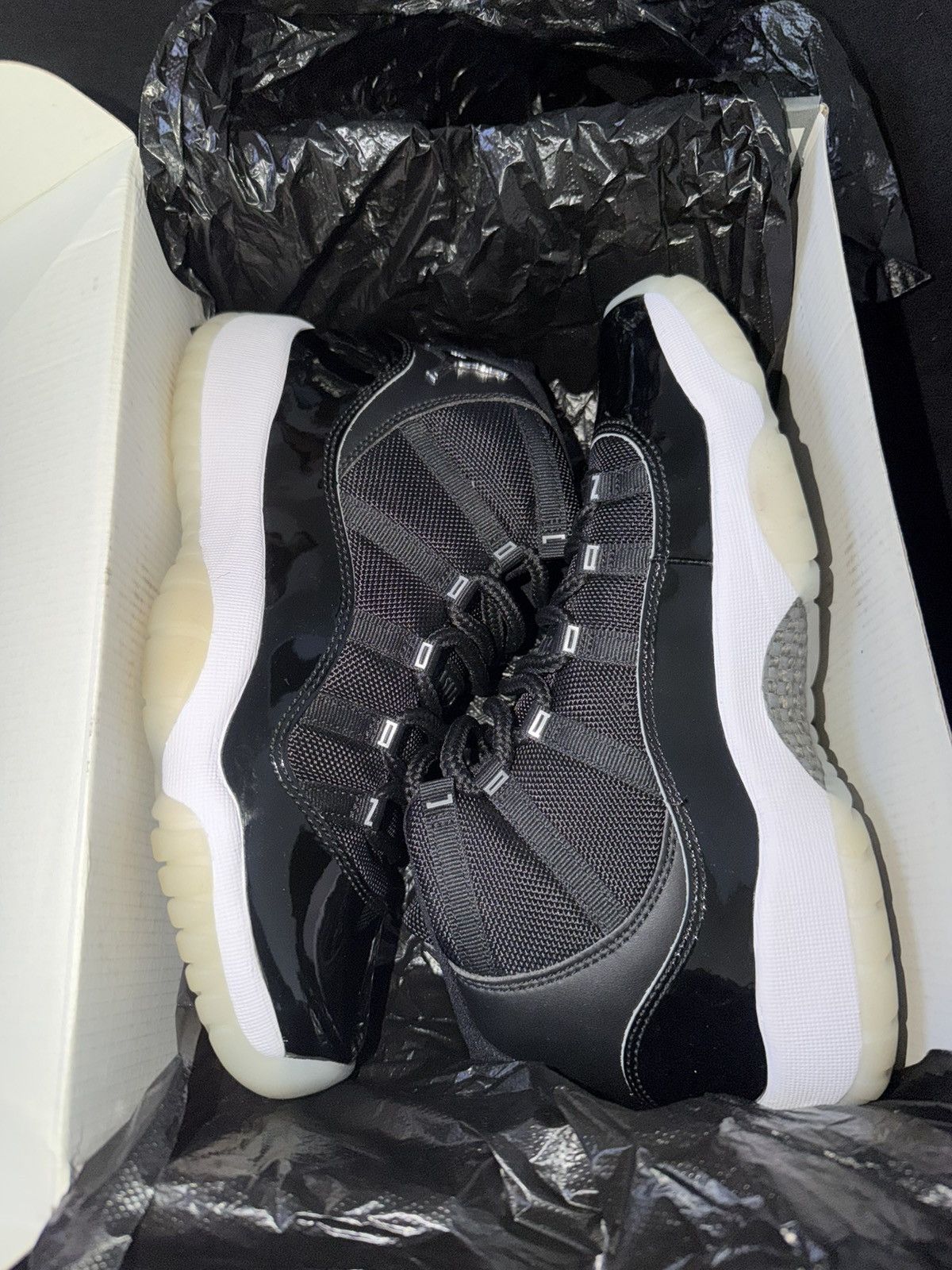 Jordan Brand Jordan 11 Retro Jubilee Size US 7 / EU 40 - 3 Thumbnail
