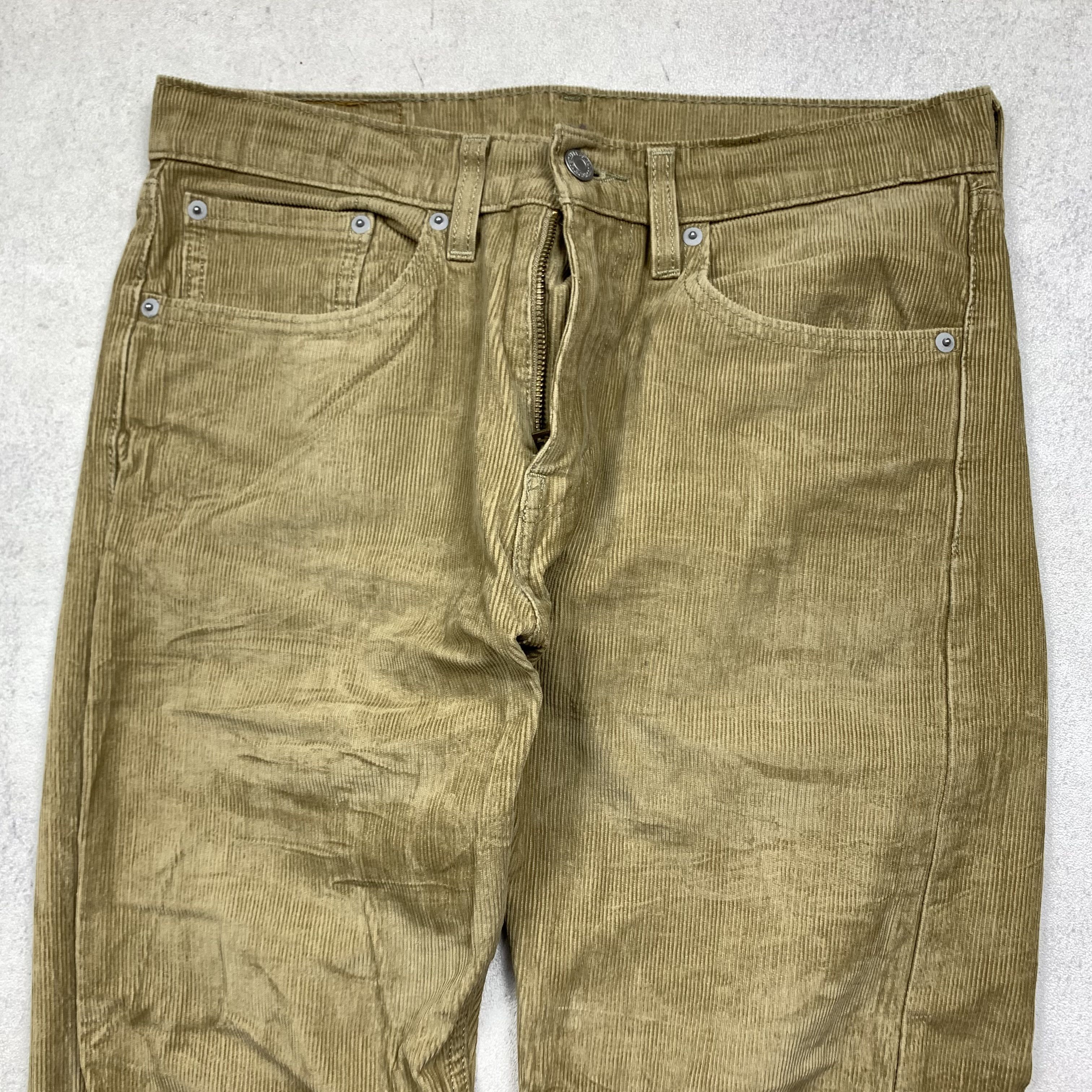 Levi's Levi's Corduroy Ankle Pants Size US 31 - 3 Thumbnail