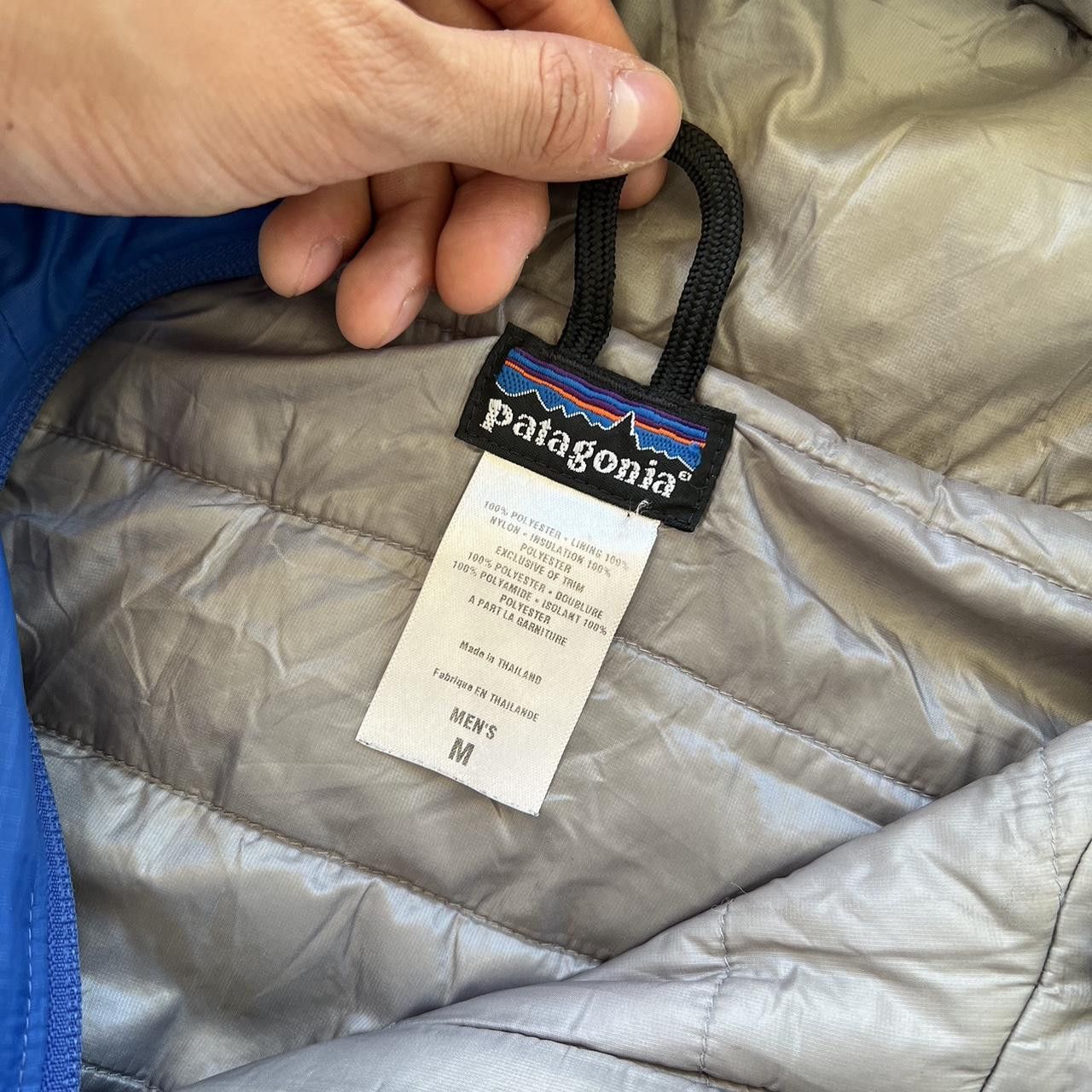 Patagonia Patagonia Micro Puffer Jacket Y2K Gorpcore Puffer Jacket Size US M / EU 48-50 / 2 - 5 Thumbnail