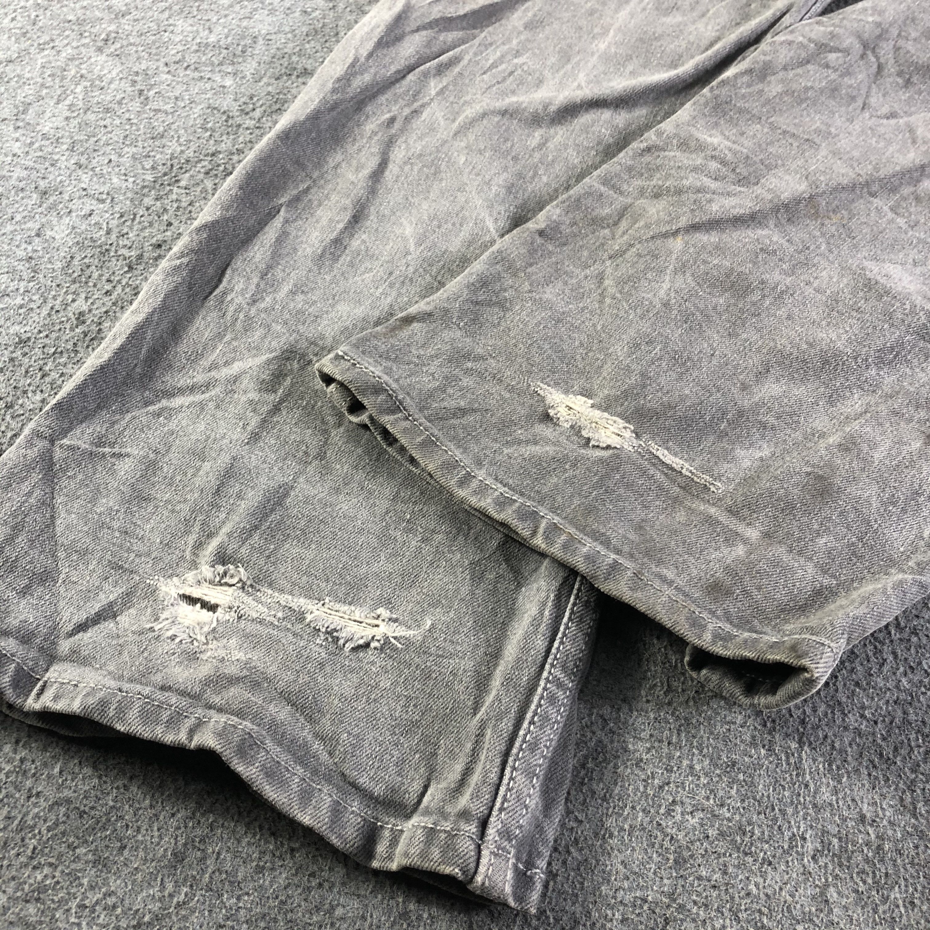 Levi's Vintage Levis 514 Jeans-J4170 Size US 39 - 6 Thumbnail