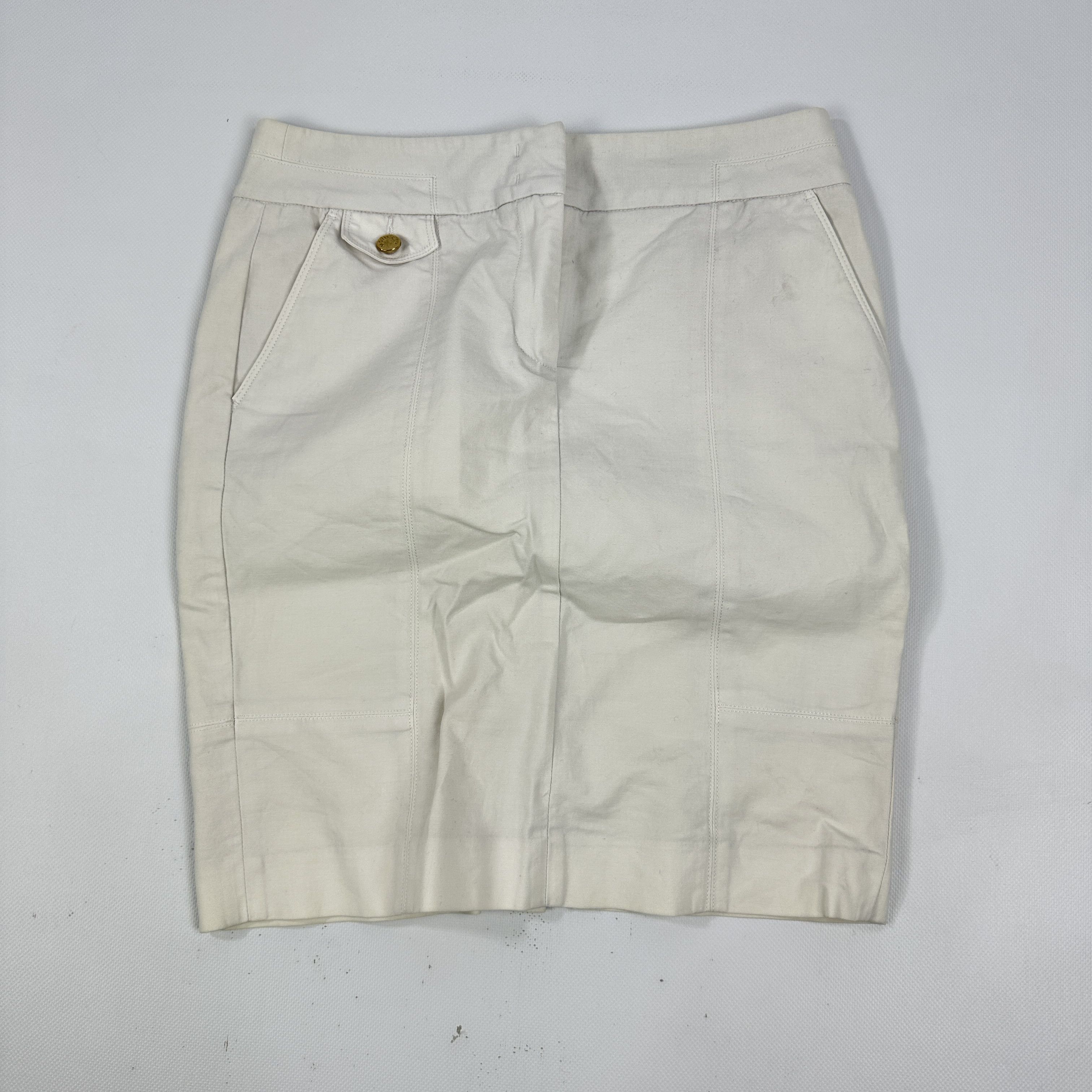 Moncler Gonna Moncler Logo Retro – 40 IT Size 26" / US 2 / IT 38 - 1 Thumbnail