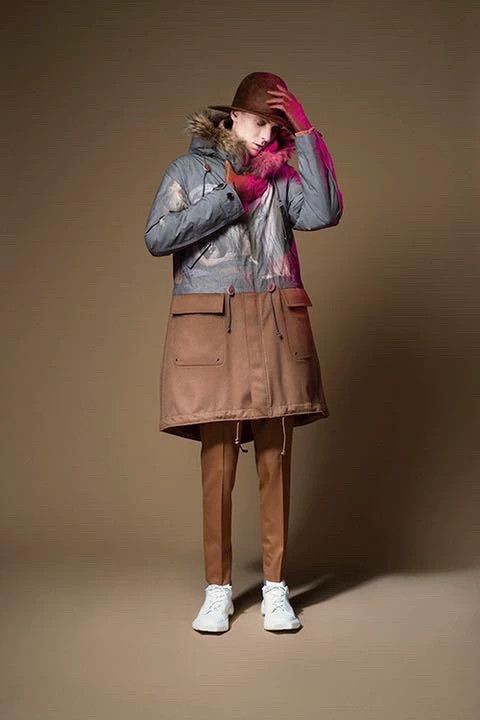 Undercover undercover 15aw coat Size US L / EU 52-54 / 3 - 1 Thumbnail