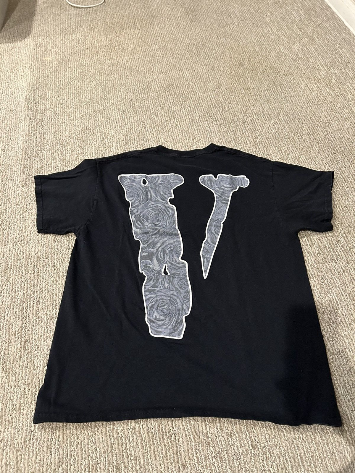 Vlone Pop Smoke Vlone Size US L / EU 52-54 / 3 - 2 Thumbnail