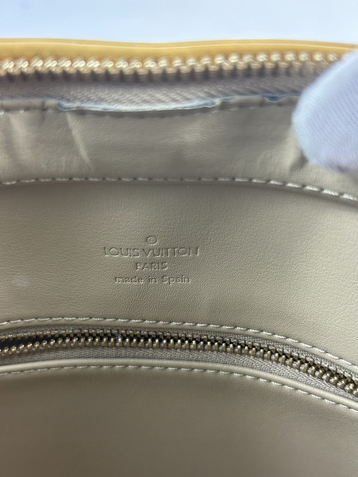 Louis Vuitton Louis Vuitton Verni Houston Bag Size ONE SIZE - 6 Thumbnail