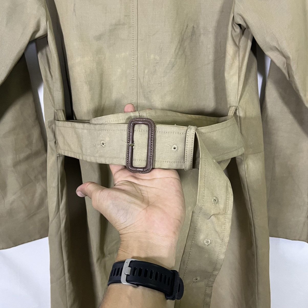Journal Standard JOURNAL STANDARD DOUBLE BREASTED LONG COST Size US S / EU 44-46 / 1 - 13 Thumbnail
