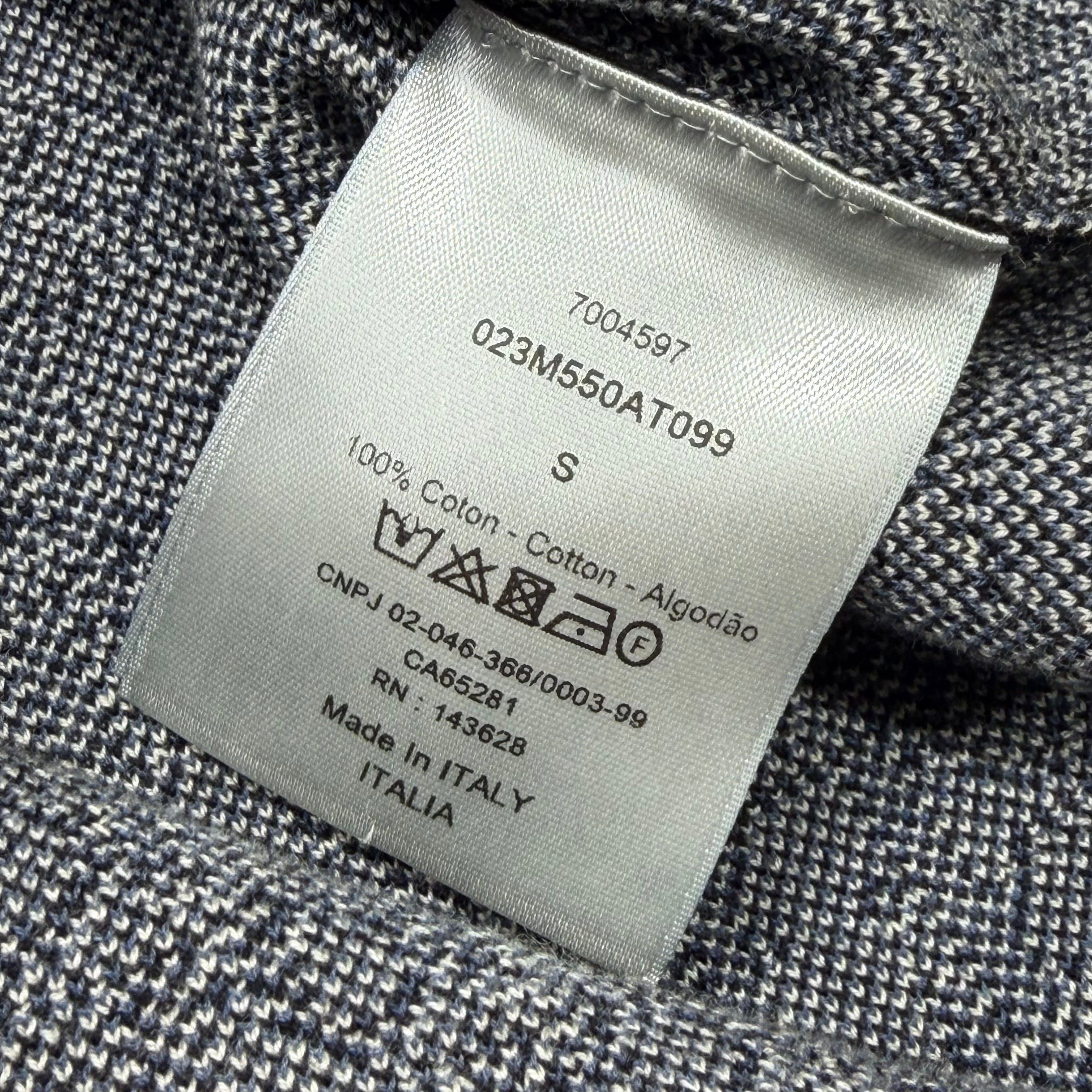 Dior Dior Oblique Overshirt S Size US S / EU 44-46 / 1 - 5 Thumbnail