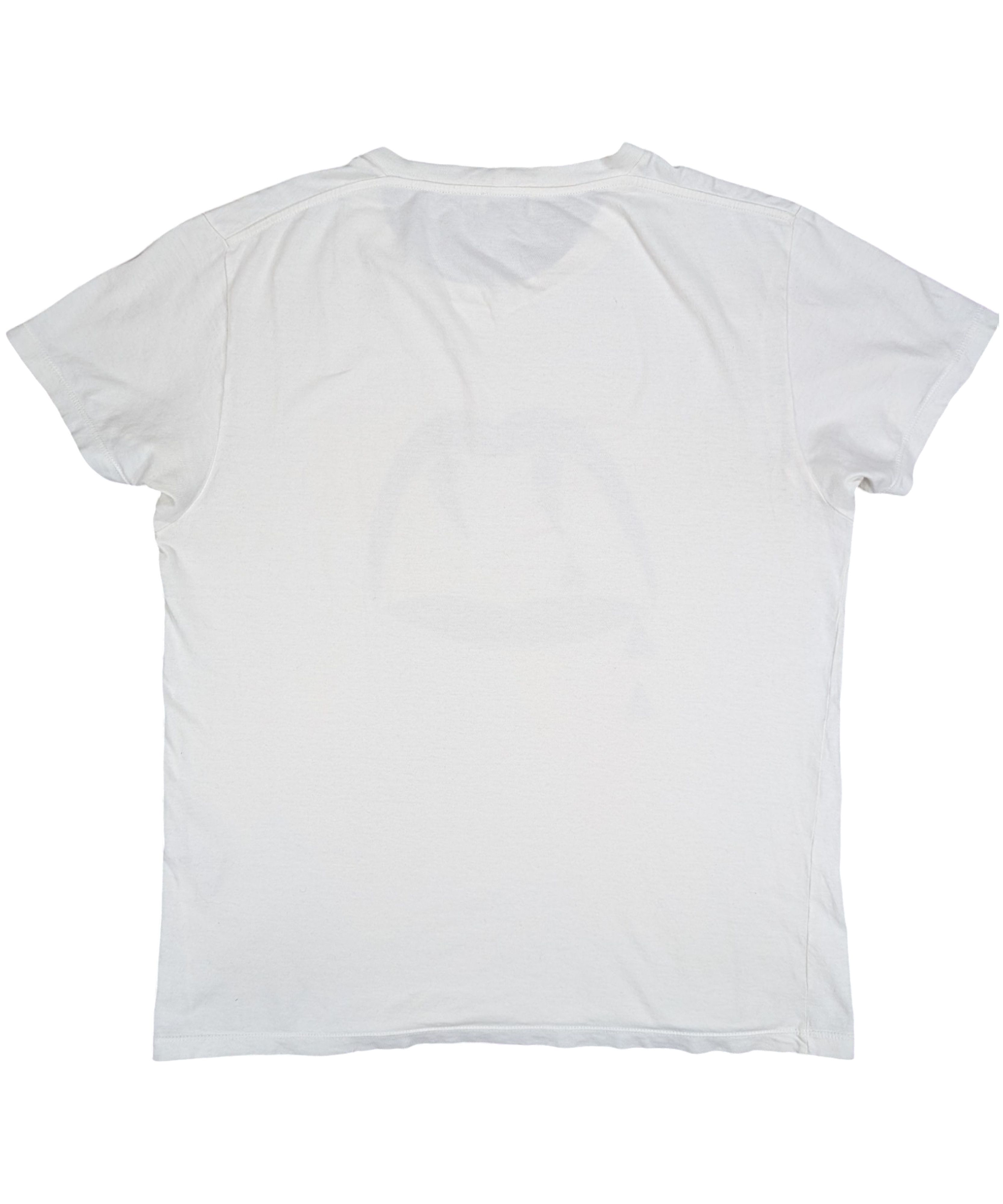 Saint Laurent Paris Saint Laurent Paris Hedi Slimane Bloodluster Tee Size US S / EU 44-46 / 1 - 2 Thumbnail