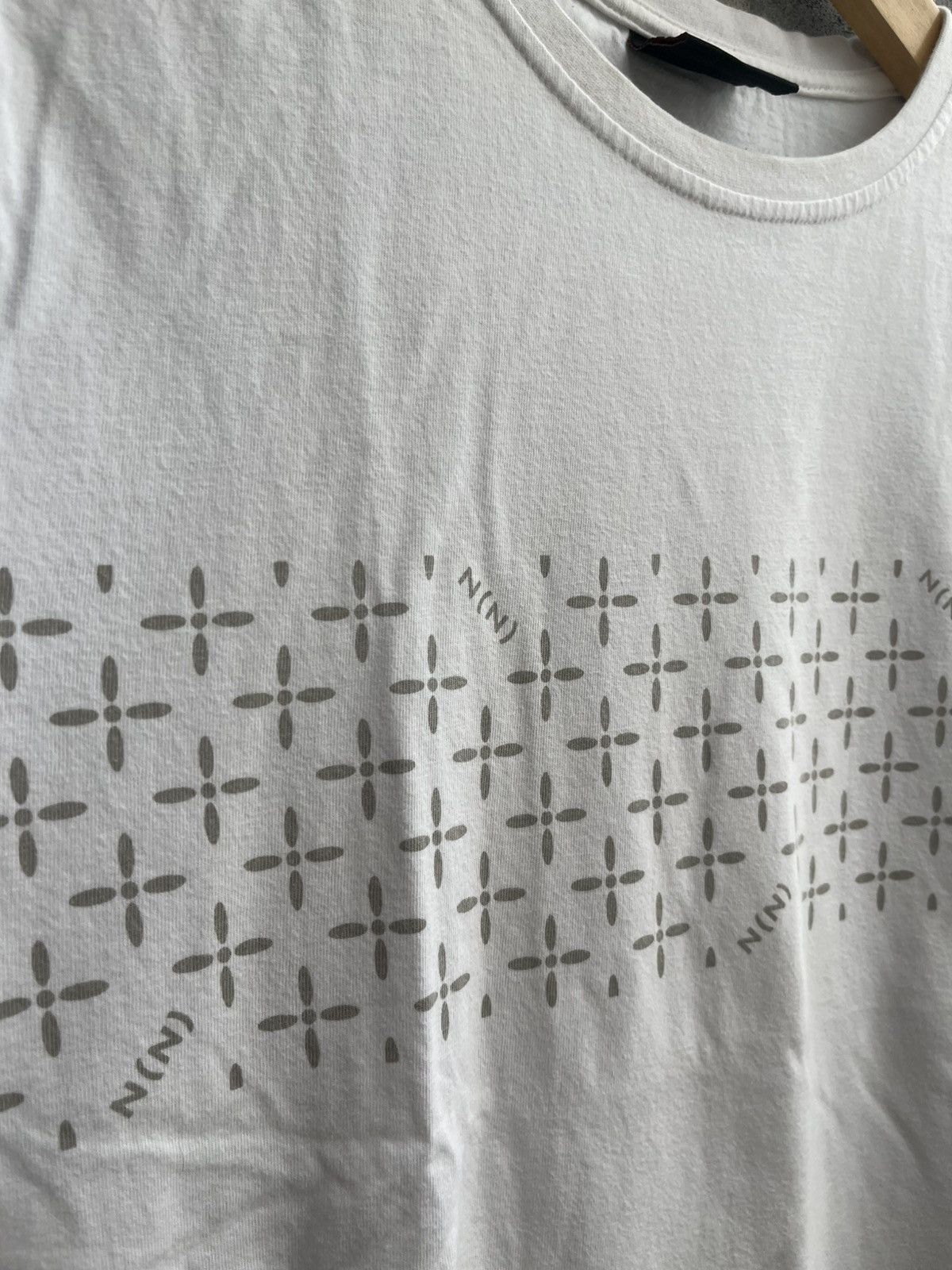 Number (N)ine Marlboro x Number Nine Tshirt Size US L / EU 52-54 / 3 - 7 Thumbnail