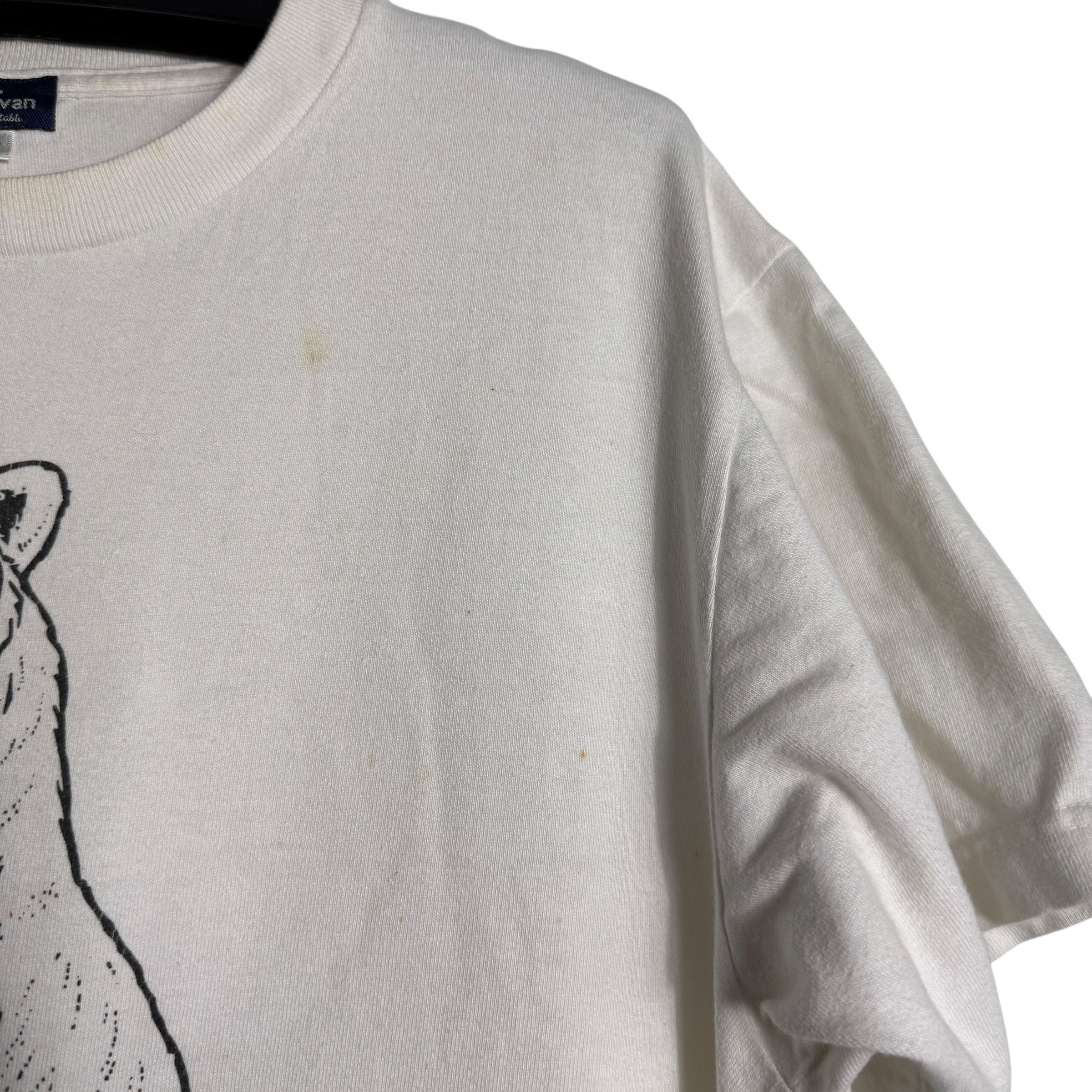 go slow caravan 🔥RARE🔥Vintage Go Slow Caravan Big Bear Streetwear T-Shirt Size US L / EU 52-54 / 3 - 3 Thumbnail