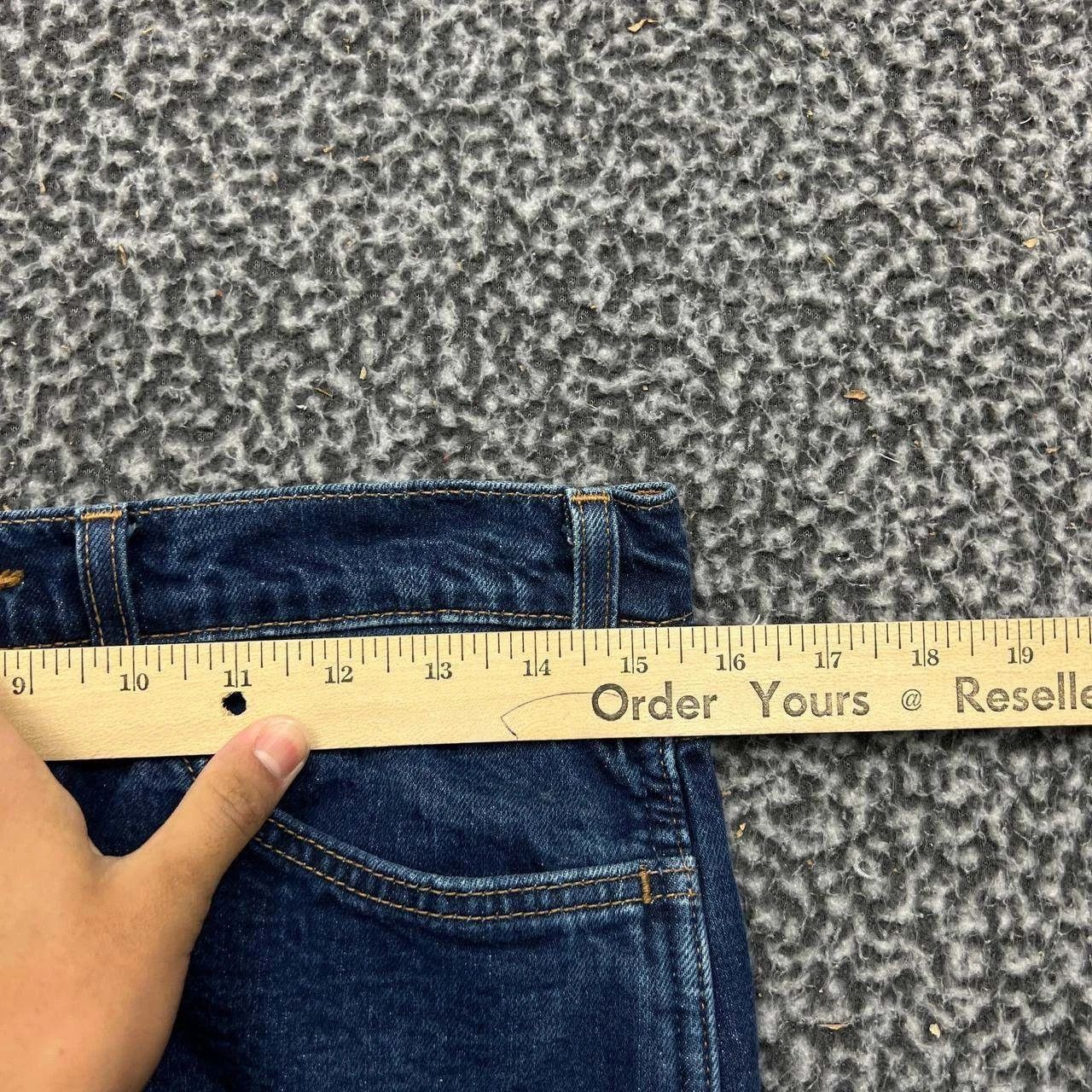 Levi's Vintage Levi's 510 Jeans Men 32x32 Straight Denim Pockets Size US 32 / EU 48 - 7 Thumbnail
