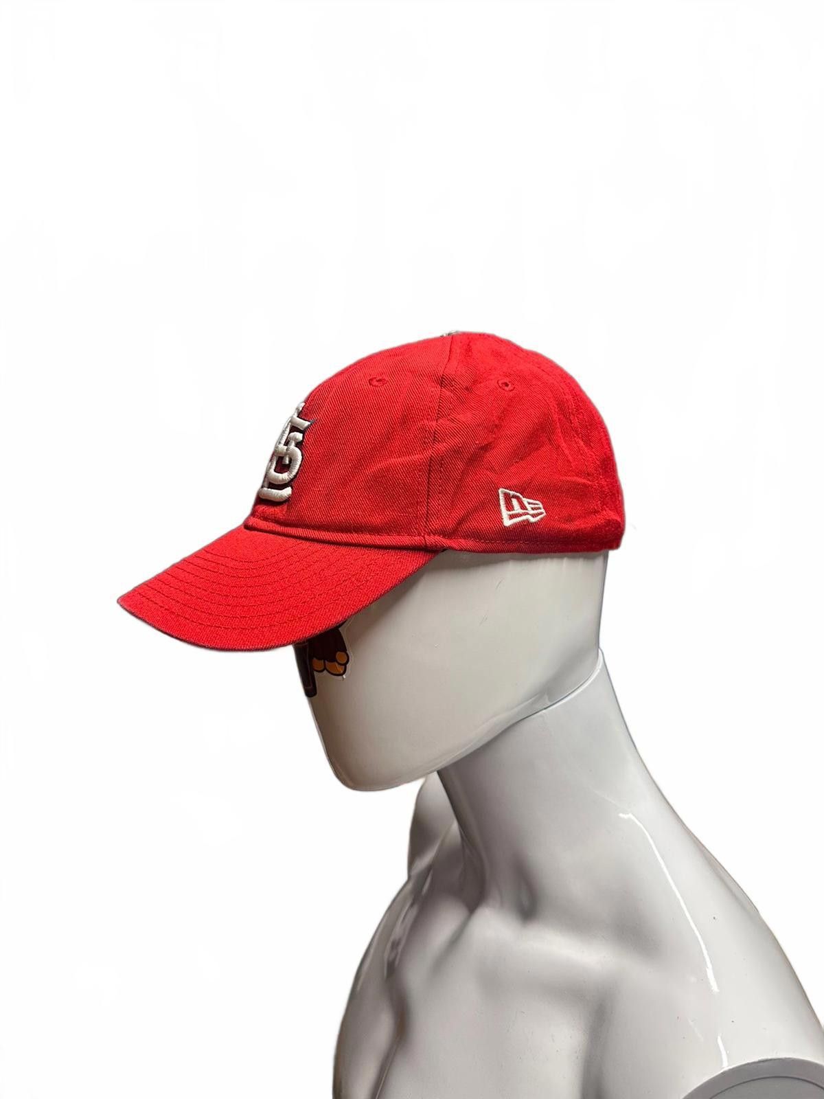 New Era St. Louis Cardinals Cap - Classic Red Size ONE SIZE - 4 Thumbnail