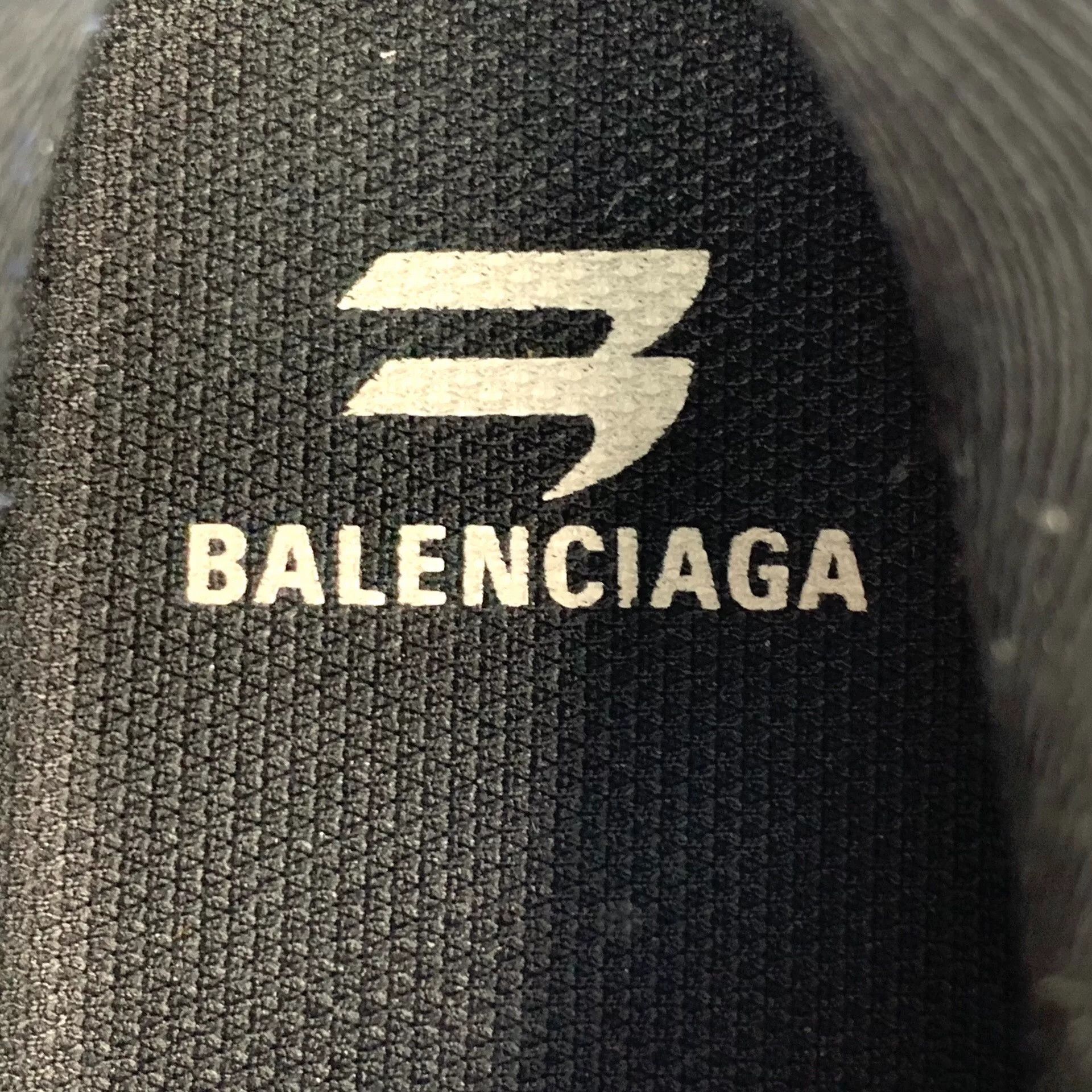 Balenciaga Balenciaga Bouncer Black Vintage Thick Sole Shoes Size US 8 / EU 41 - 7 Thumbnail