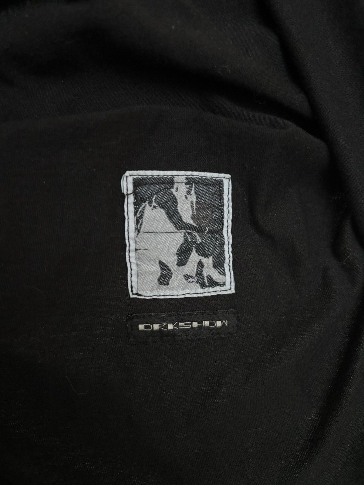 Rick Owens Drkshdw Rick Owens Jumbo T-Shirt Size US XL / EU 56 / 4 - 2 Thumbnail