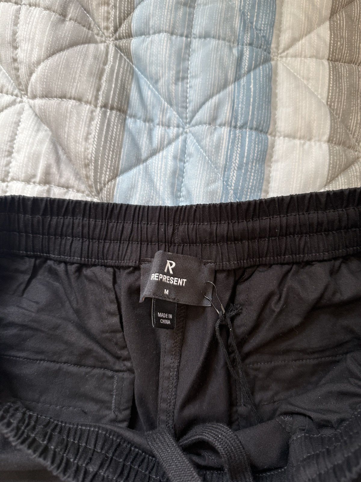 Represent Clo. Represent Cargo Cuffed Pants Size 32 Brand New Size US 32 / EU 48 - 6 Thumbnail