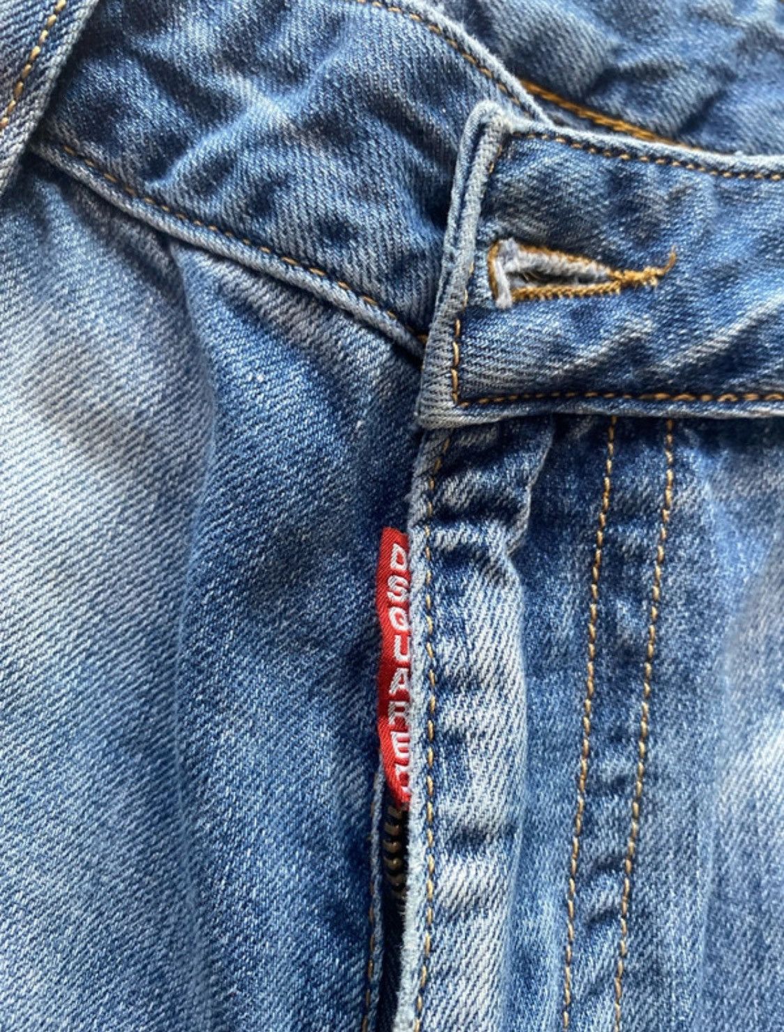 Dsquared2 Dsquared2 jeans Size US 29 - 3 Thumbnail