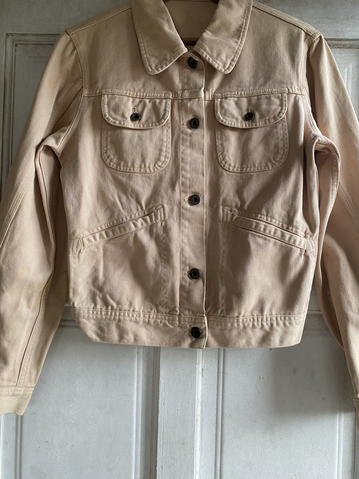 Prada Miu Miu Jacket Size S / US 4 / IT 40 - 5 Thumbnail