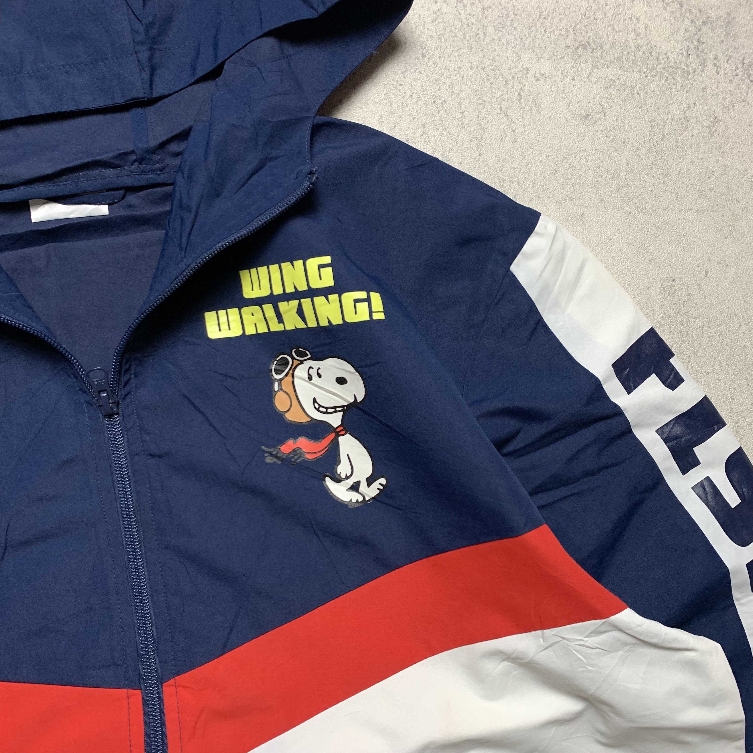 Universal Studios Universal Studios Japan Peanuts Snoopy Jacket Size US L / EU 52-54 / 3 - 3 Thumbnail