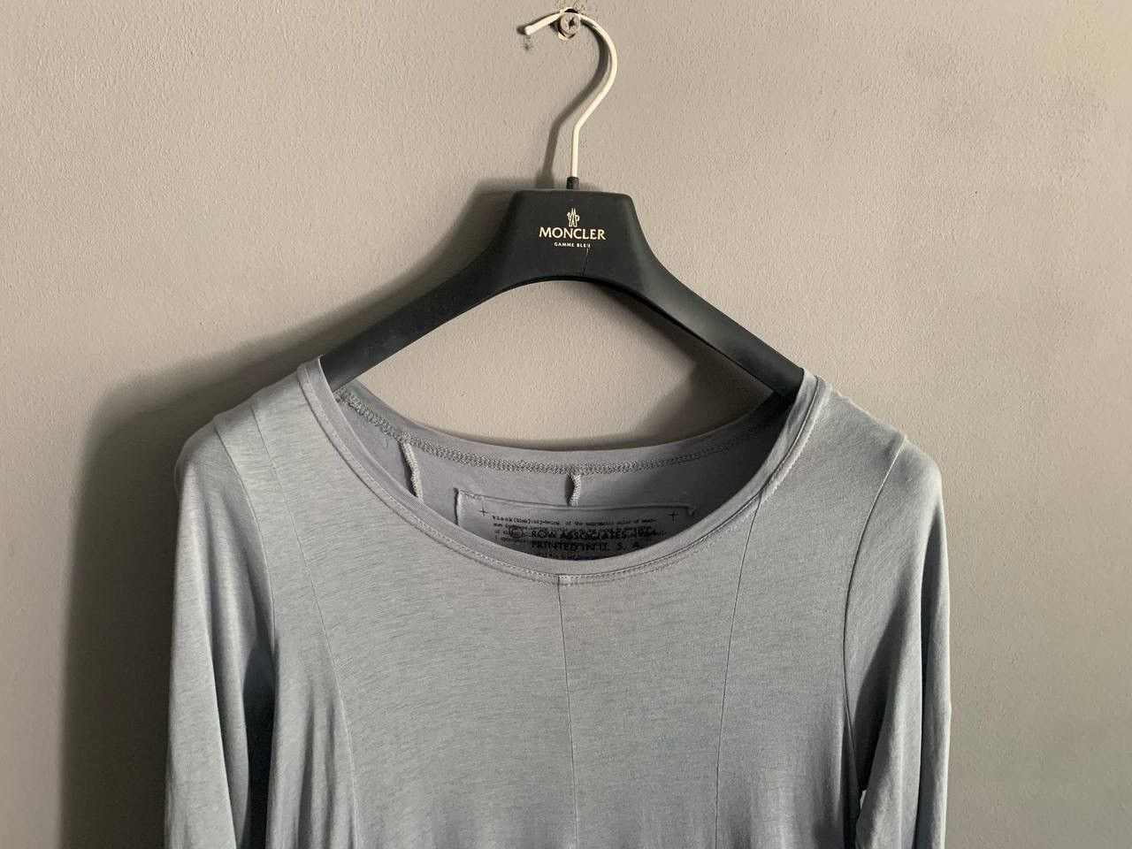 Rundholz Rundholz Dress women’s Pocket blue Cotton size:Small Size S / US 4 / IT 40 - 2 Thumbnail