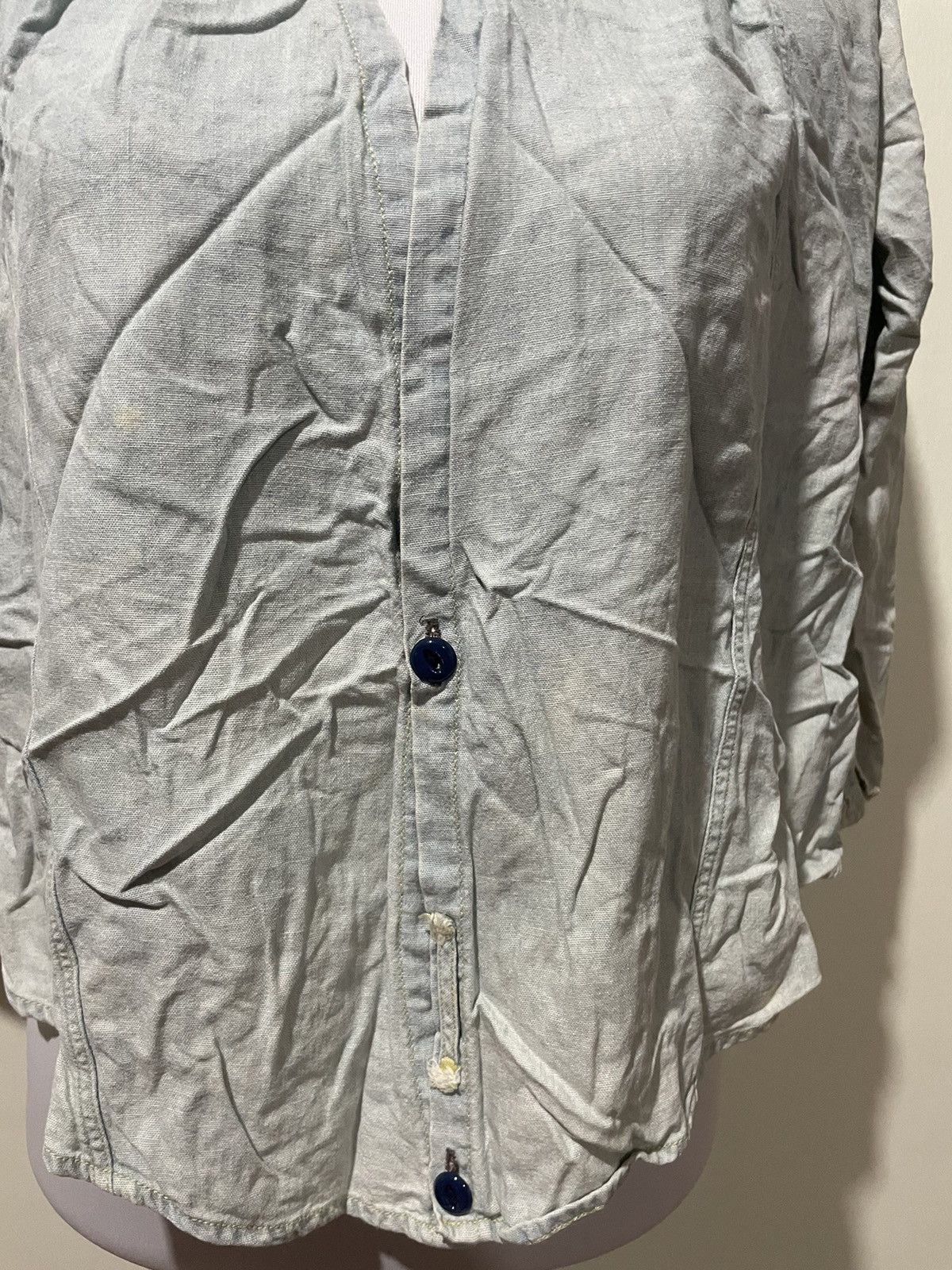 Kapital Kapital Shirt Size XS / US 0-2 / IT 36-38 - 3 Thumbnail