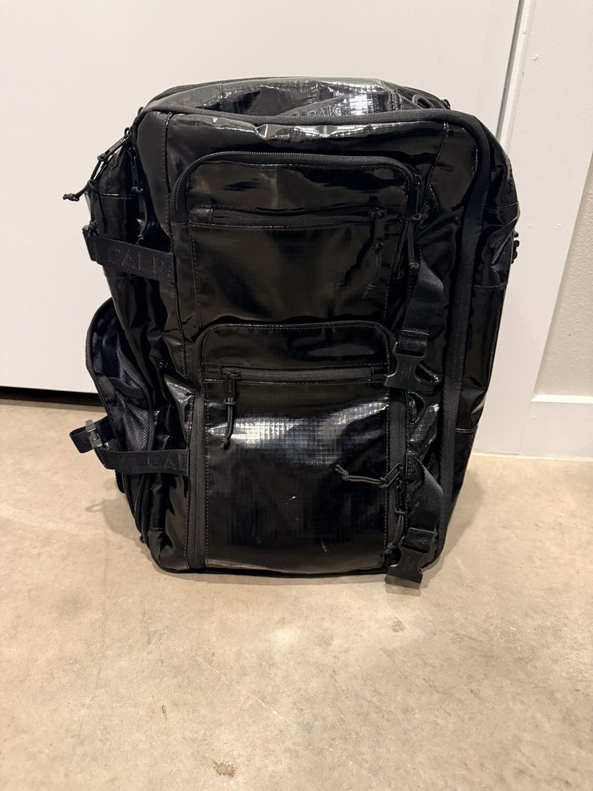 Calpak Terra 26L Laptop Duffel Backpack