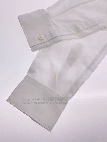 Comme des Garcons Comme Des Garcons White vintage lace blouse Size XS / US 0-2 / IT 36-38 - 5 Thumbnail