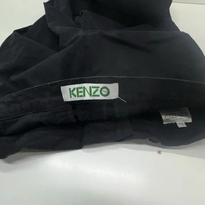 Kenzo KENZO Casual Fashion Versatile Solid Color Pants -2507 Size US 34 / EU 50 - 5 Thumbnail