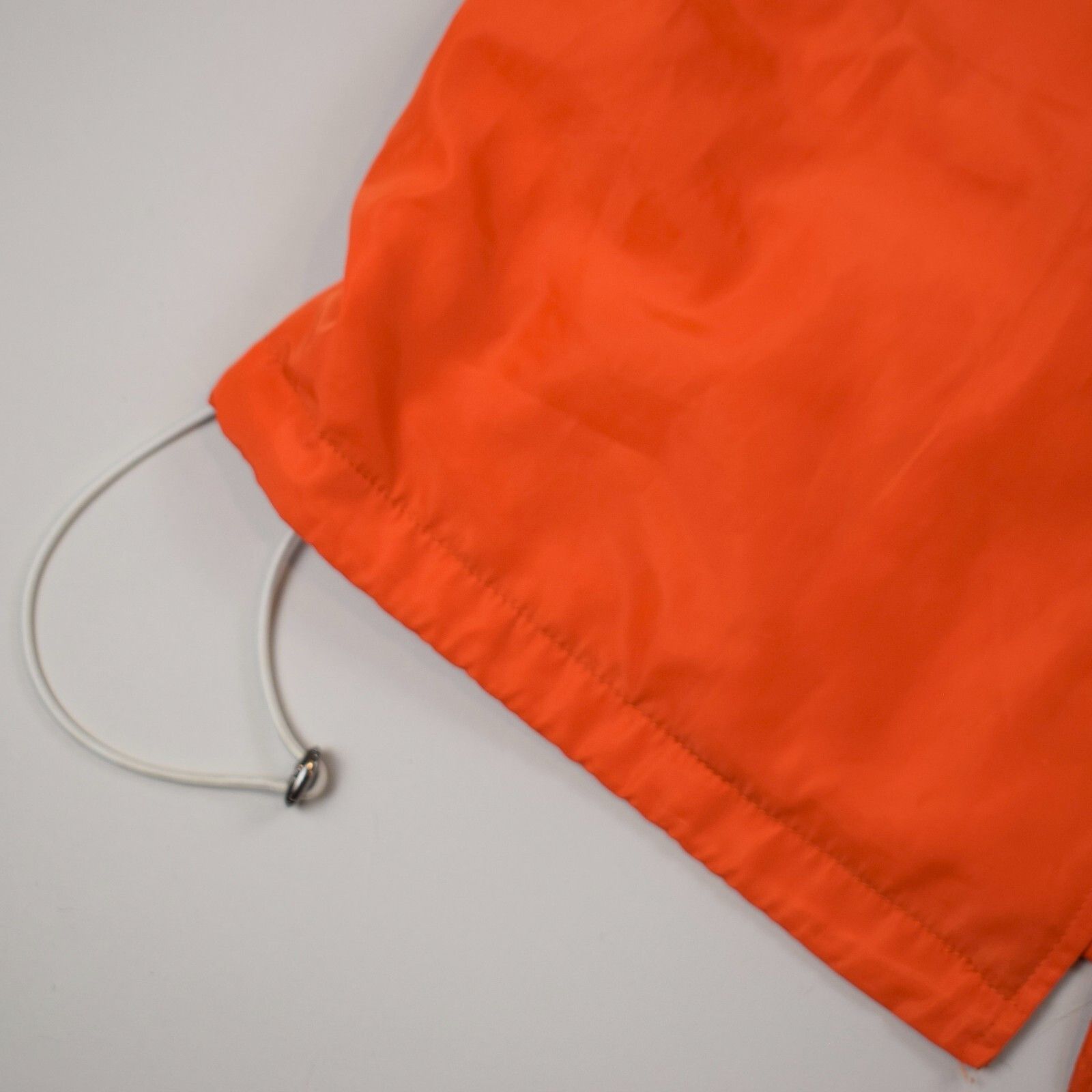 Atelier New Regime Atelier New Regime Orange Long Coach Jacket - Men's Small Size US S / EU 44-46 / 1 - 4 Thumbnail
