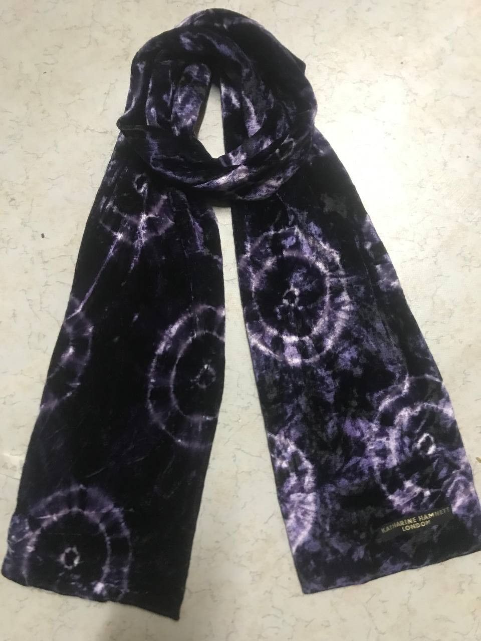 Other Katharine Hamnett London Scarf / Muffler / Neckwear Size ONE SIZE - 1 Thumbnail