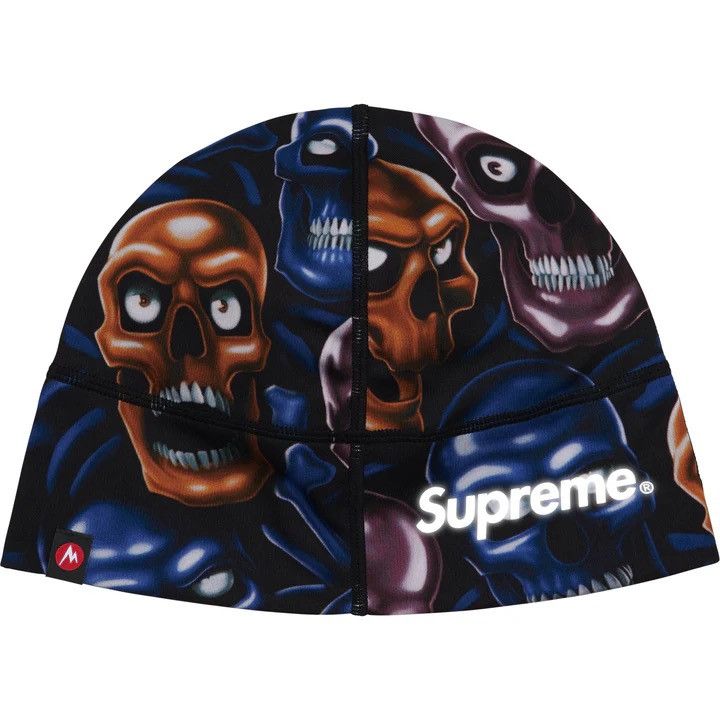Supreme Supreme Marmot Base Layer Beanie Size ONE SIZE - 2 Thumbnail
