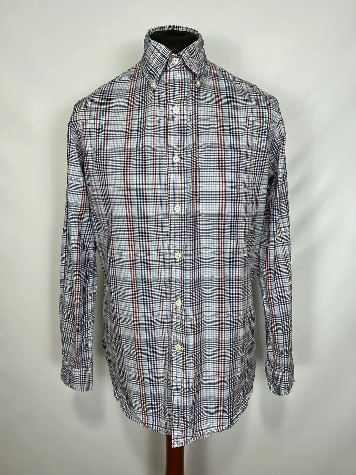 Polo Ralph Lauren Polo Ralph Lauren long sleeve shirt Size US M / EU 48-50 / 2 - 1 Thumbnail