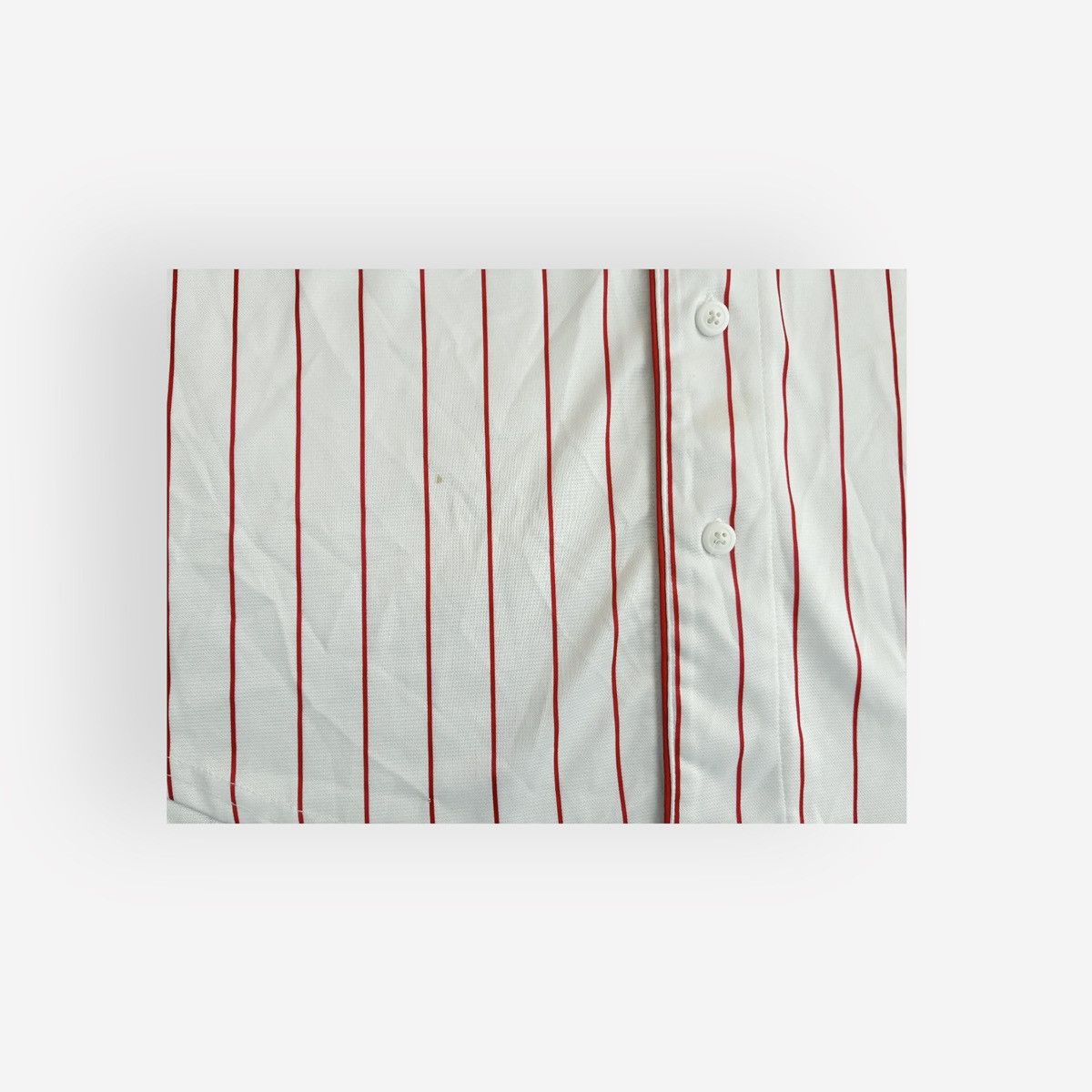Other Vintage St. Louis Cardinals True Fan Striped Jersey Size US XL / EU 56 / 4 - 3 Thumbnail
