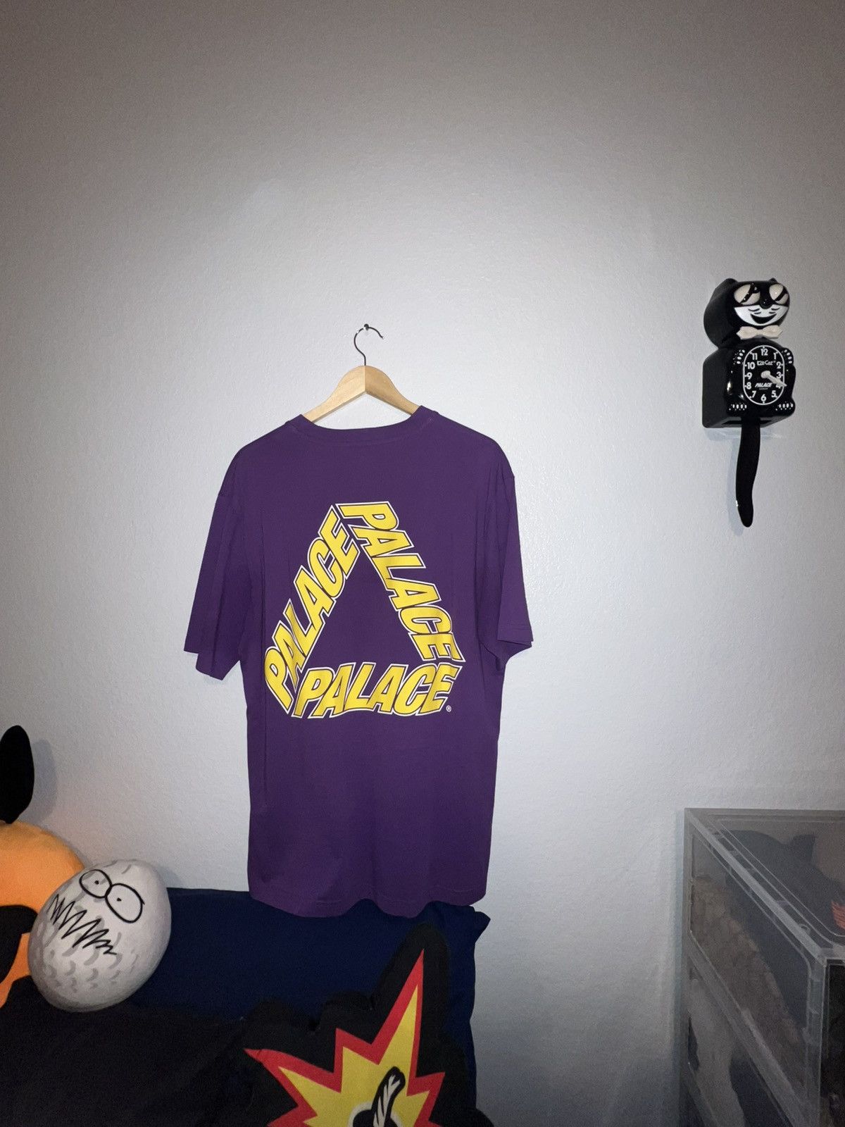 Palace Palace (P3 Team) LAKER COLORWAY Size US XL / EU 56 / 4 - 3 Thumbnail