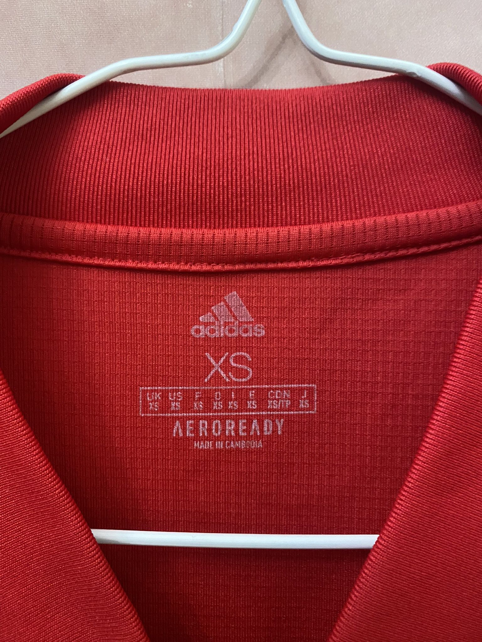 Adidas Ajax Amsterdam 19-20 Football Shirt Soccer Jersey Adidas Size US XS / EU 42 / 0 - 3 Thumbnail