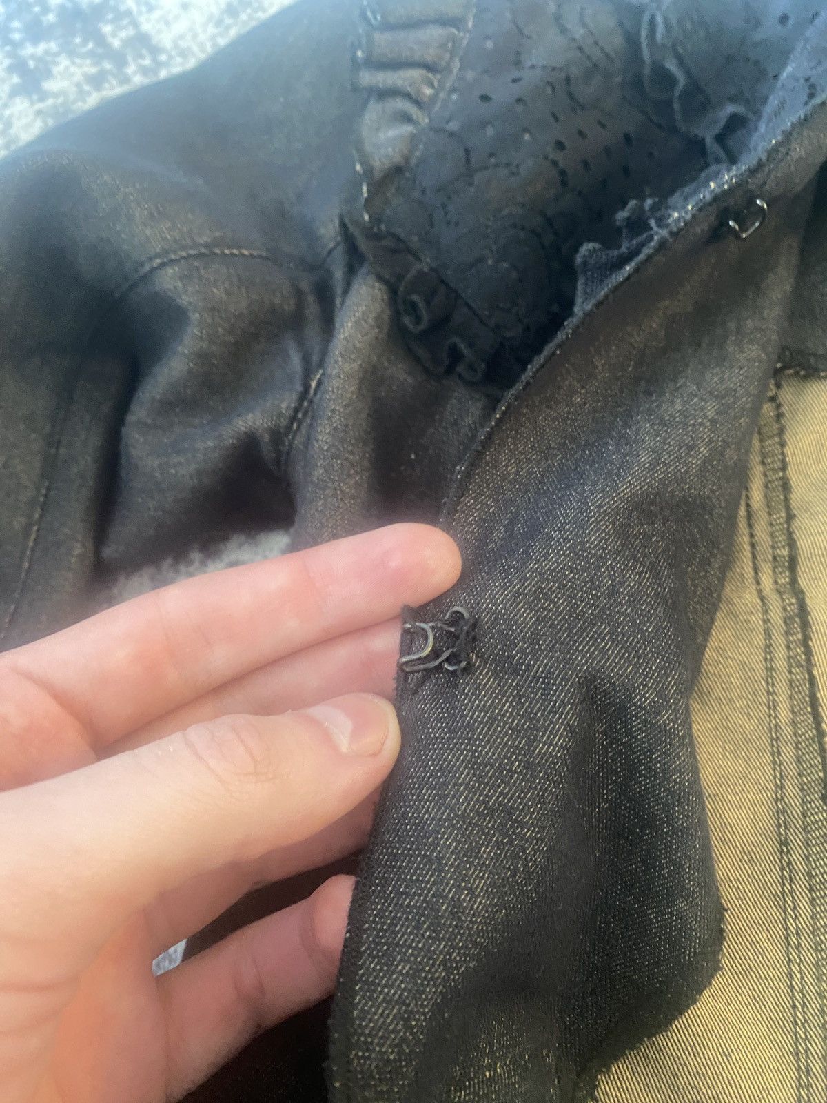 Other Avant garde morgan de toi goth style hype women jacket Size XS / US 0-2 / IT 36-38 - 7 Thumbnail