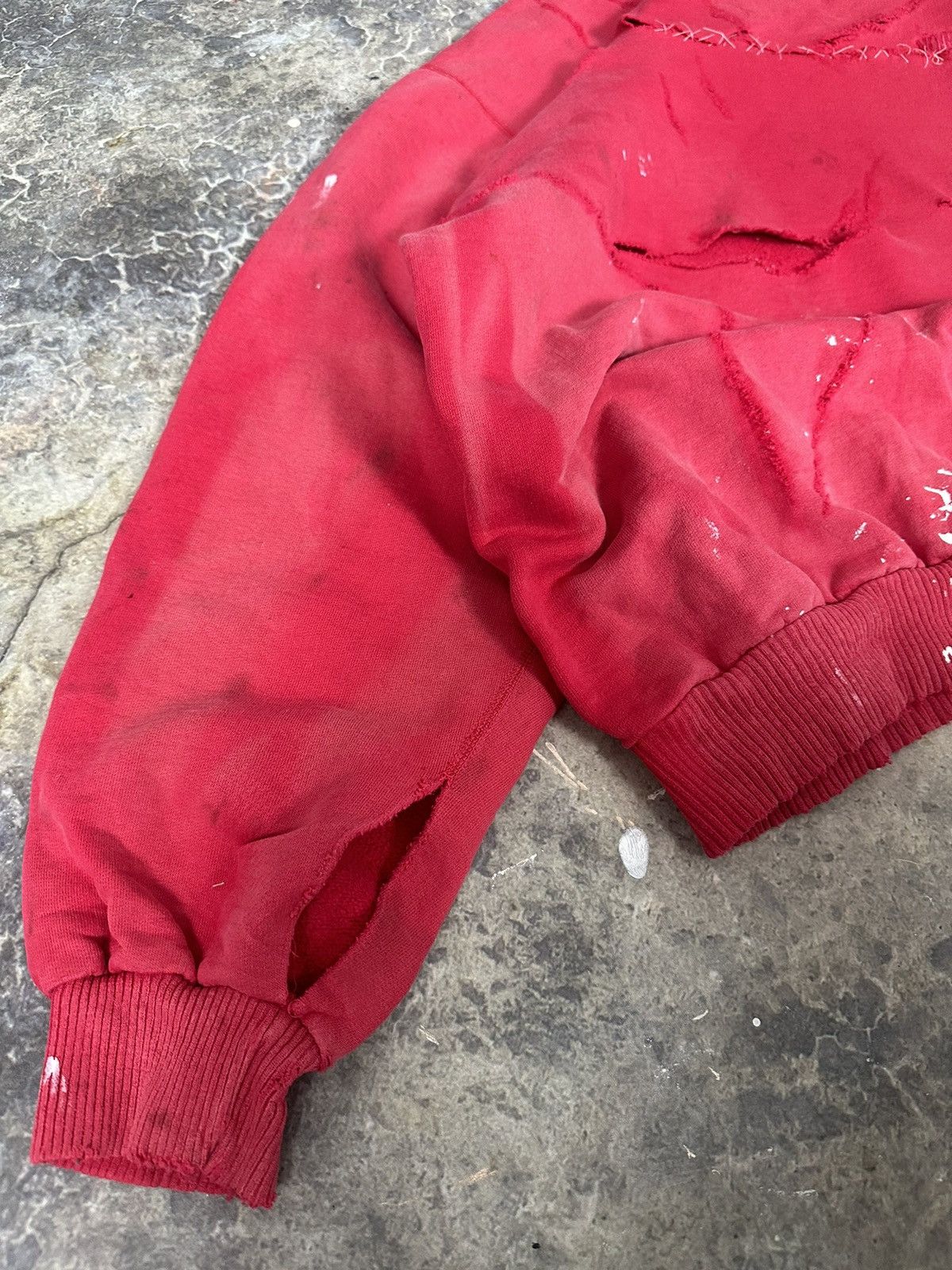 Designer × Vintage Custom Stitched Crewneck Size US L / EU 52-54 / 3 - 6 Thumbnail