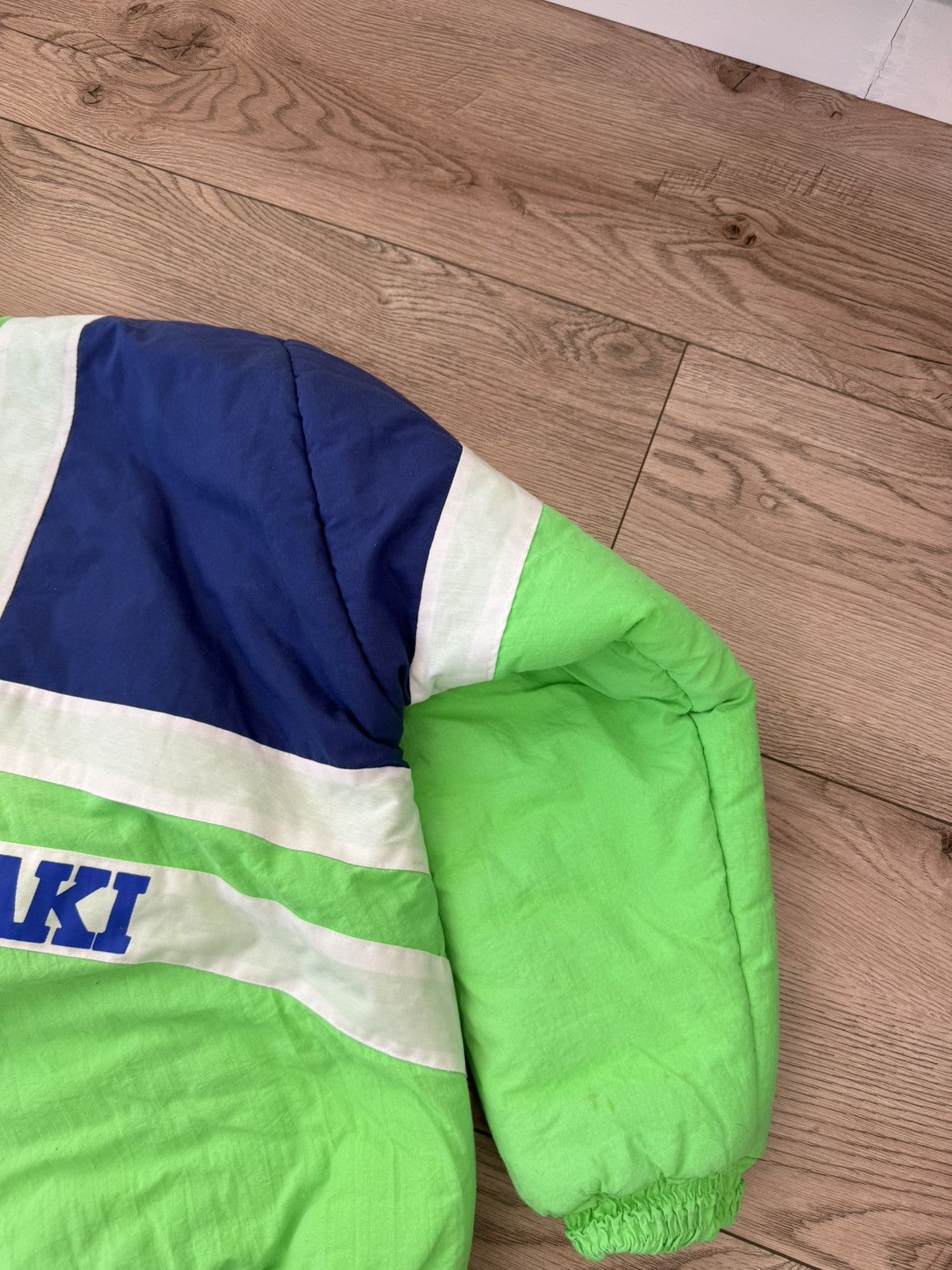 Vintage 💥RARE! ACID KAWASAKI JACKET Size US M / EU 48-50 / 2 - 15 Thumbnail