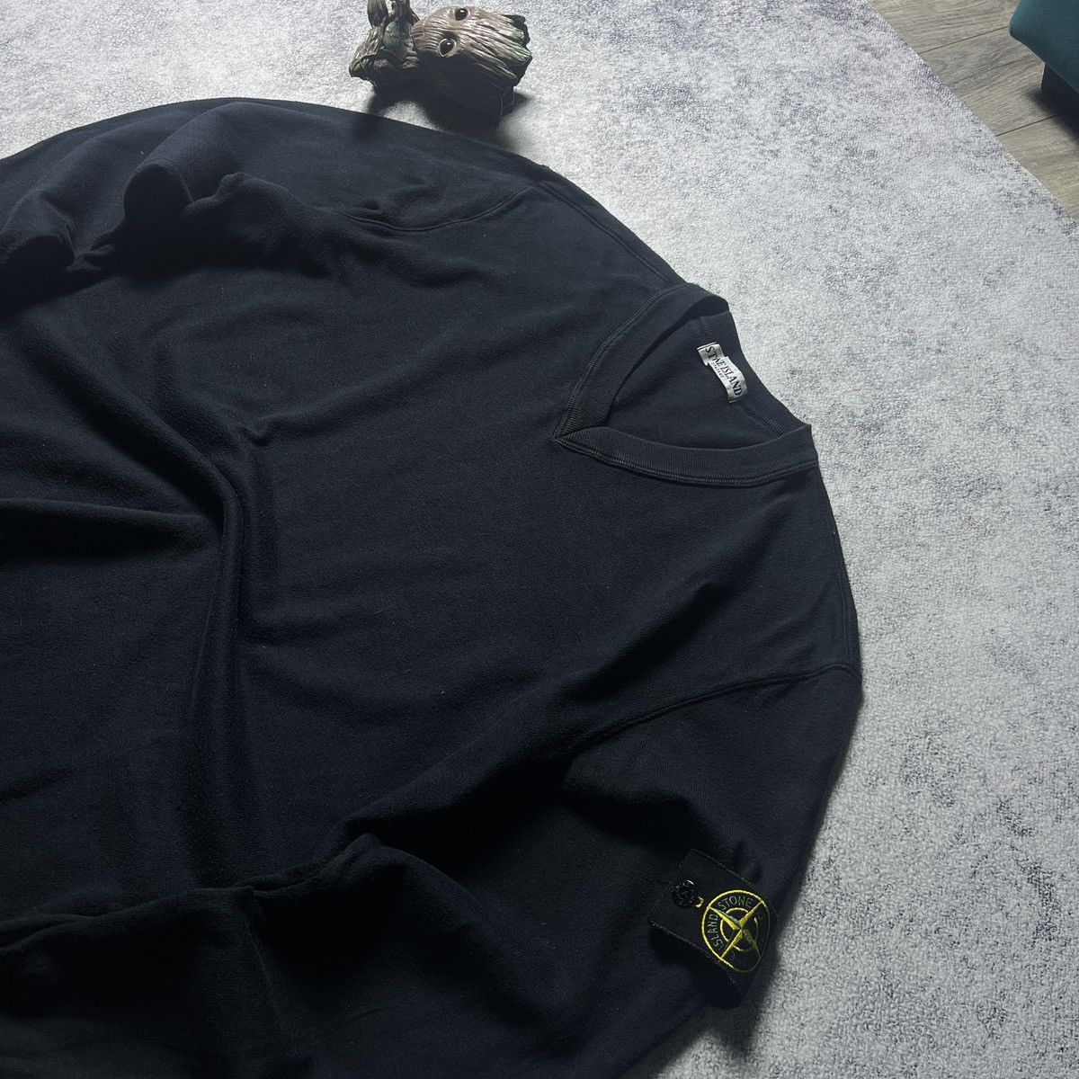 Stone Island Stone island pullover 2008 vintage Size US L / EU 52-54 / 3 - 2 Thumbnail