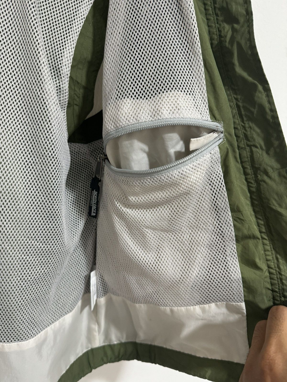 The North Face × Vintage Vintage The North Face Vest Size US L / EU 52-54 / 3 - 9 Thumbnail