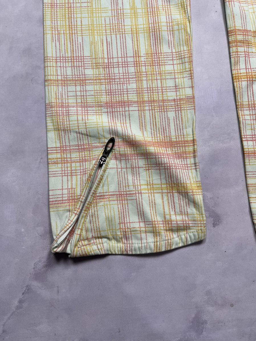 Oakley FA06 Oakley Checkered Pants Size US 28 / EU 44 - 7 Thumbnail