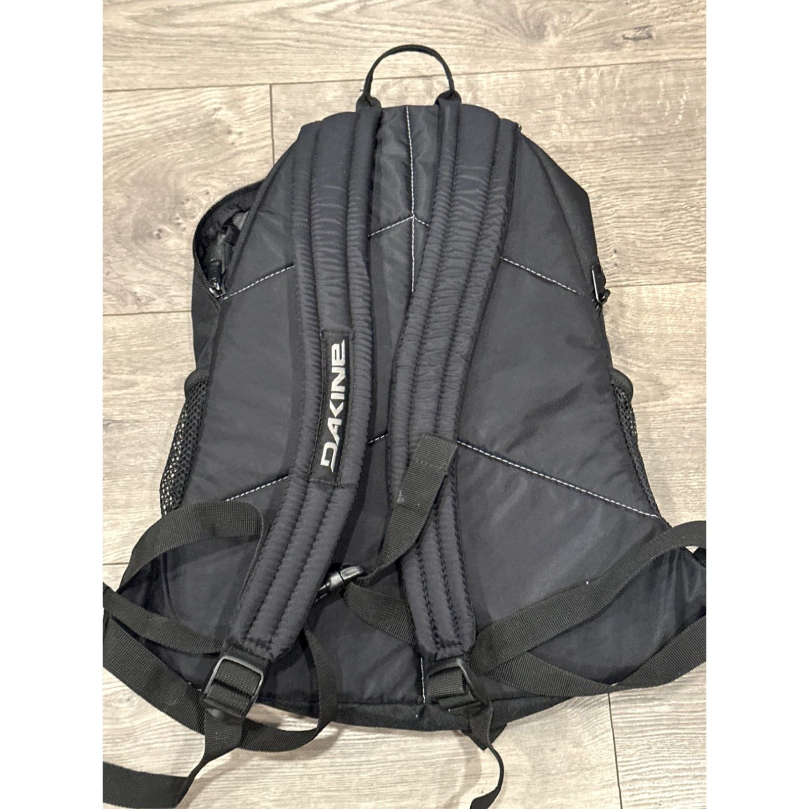 Dakine DAKINE Wonder Pack Backpack Book Laptop Bag Knapsack Black Unisex Adult? (adjust to required structure) Size ONE SIZE - 3 Thumbnail