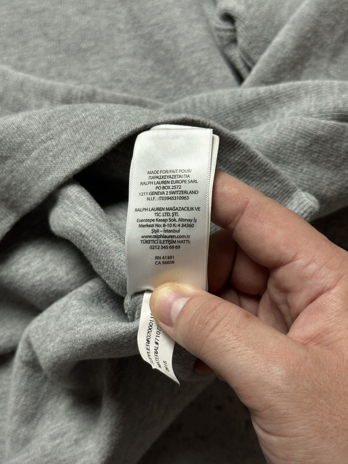Polo Ralph Lauren Vintage Polo Ralph Lauren Half Zip 1/4 90s Knitwear y2k 00s Size US L / EU 52-54 / 3 - 13 Thumbnail
