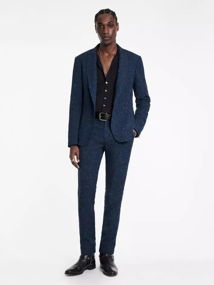 John Varvatos Lynn Jacket. Size EU 52 USA 42 Size US L / EU 52-54 / 3 - 4 Thumbnail