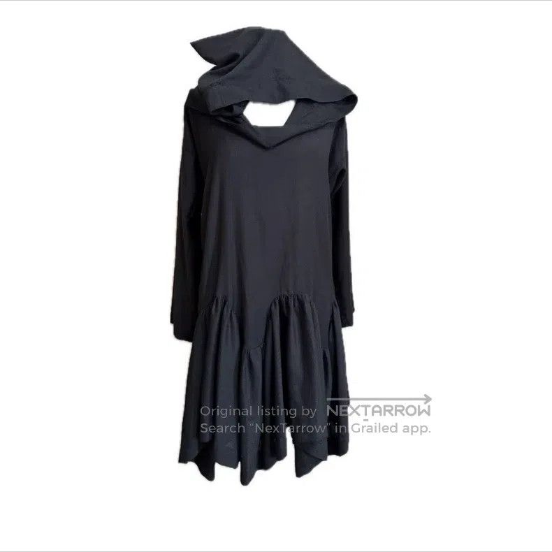 Vivienne Westwood Black Little Witch Gothic Dress