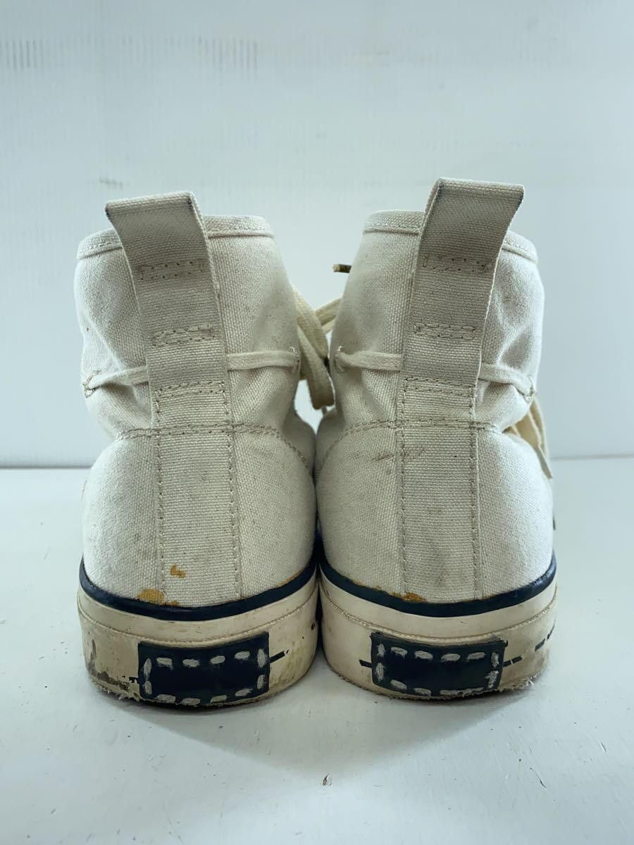Visvim Visvim Skgwy Hi Kltie Cnvs HiCut Snkrs Wht Size US 9 / EU 42 - 8 Thumbnail