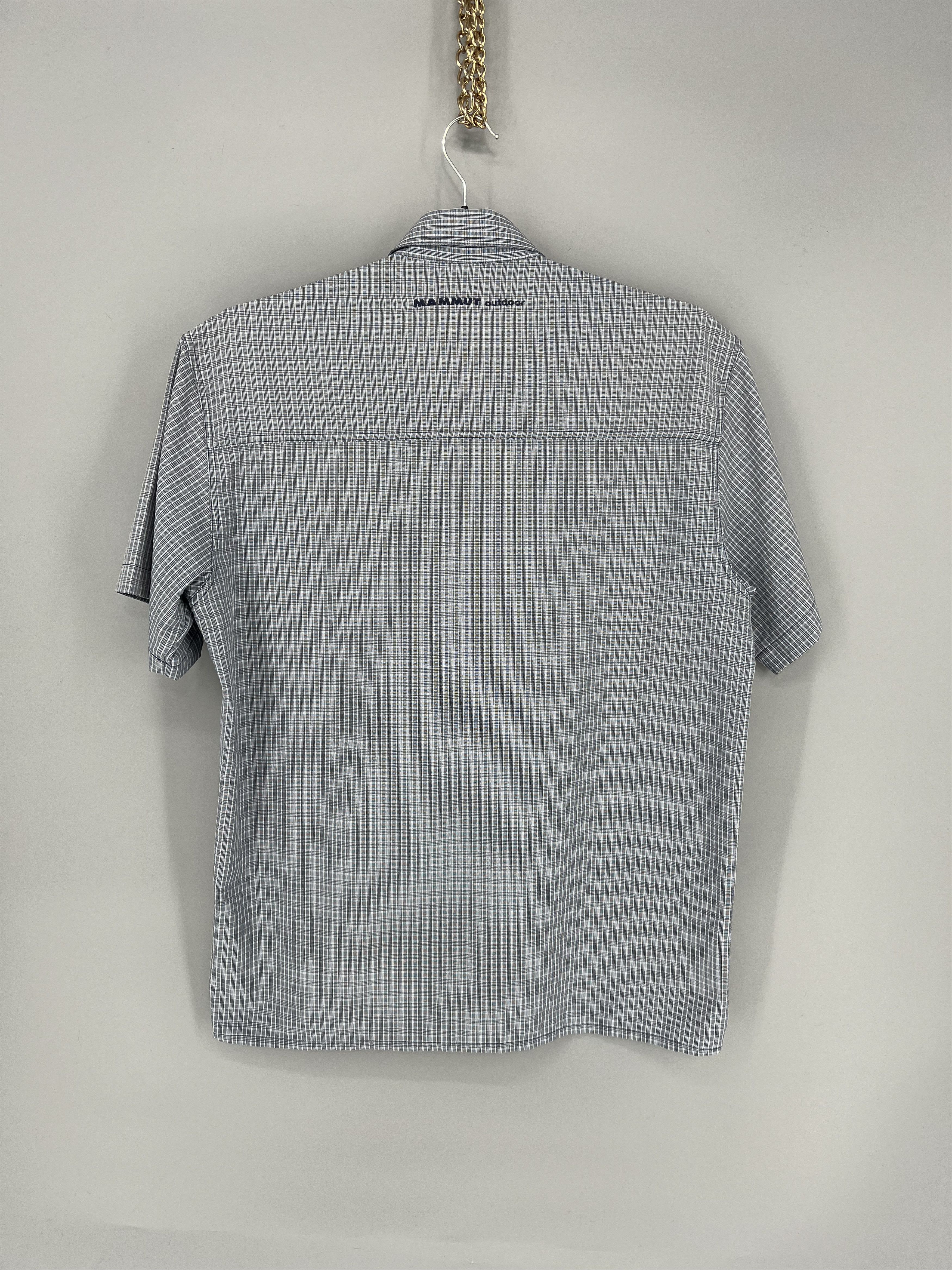 Mammut × Vintage Mammut Outdoor Logo Shirt Men's Size L Size US S / EU 44-46 / 1 - 8 Thumbnail