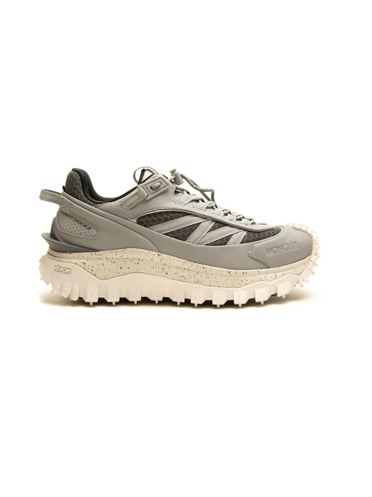 Moncler Moncler Trailgrip Low Top Sneakers Size US 8.5 / EU 41-42 - 2 Thumbnail
